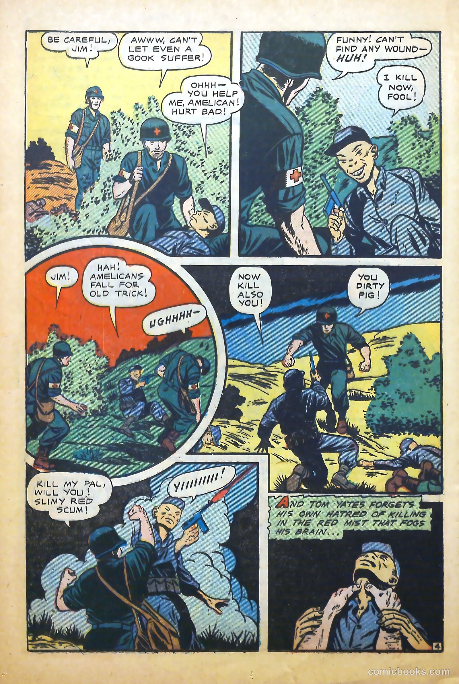 G-I in Battle #2 — page 24 of 35