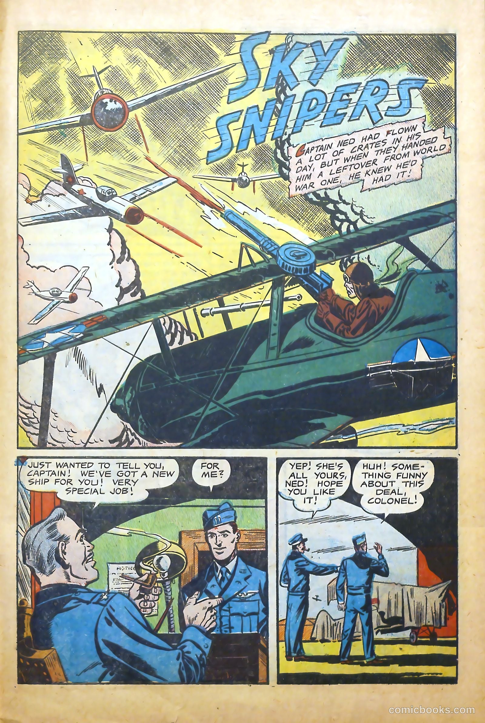 G-I in Battle #2 — page 27 of 35