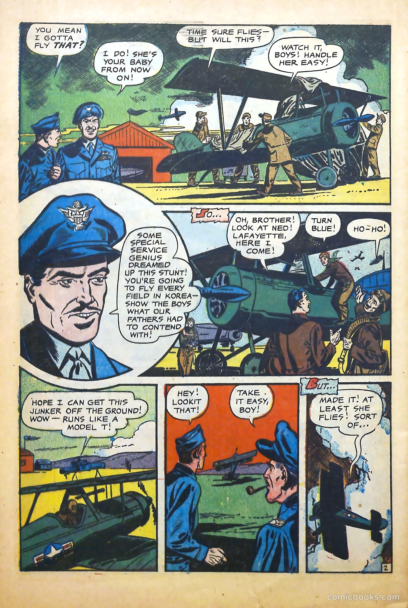 G-I in Battle #2 — page 28 of 35