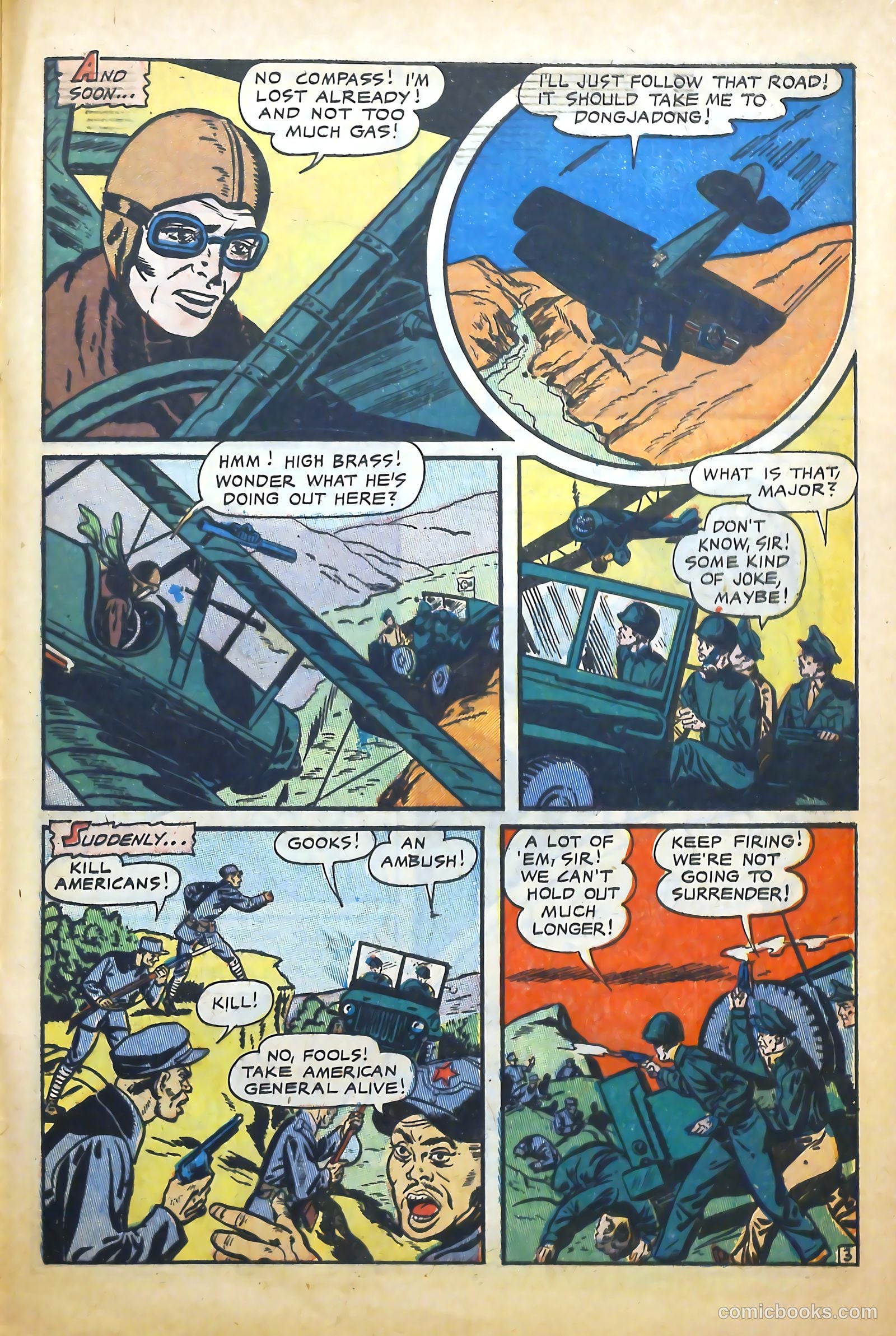 G-I in Battle #2 — page 29 of 35