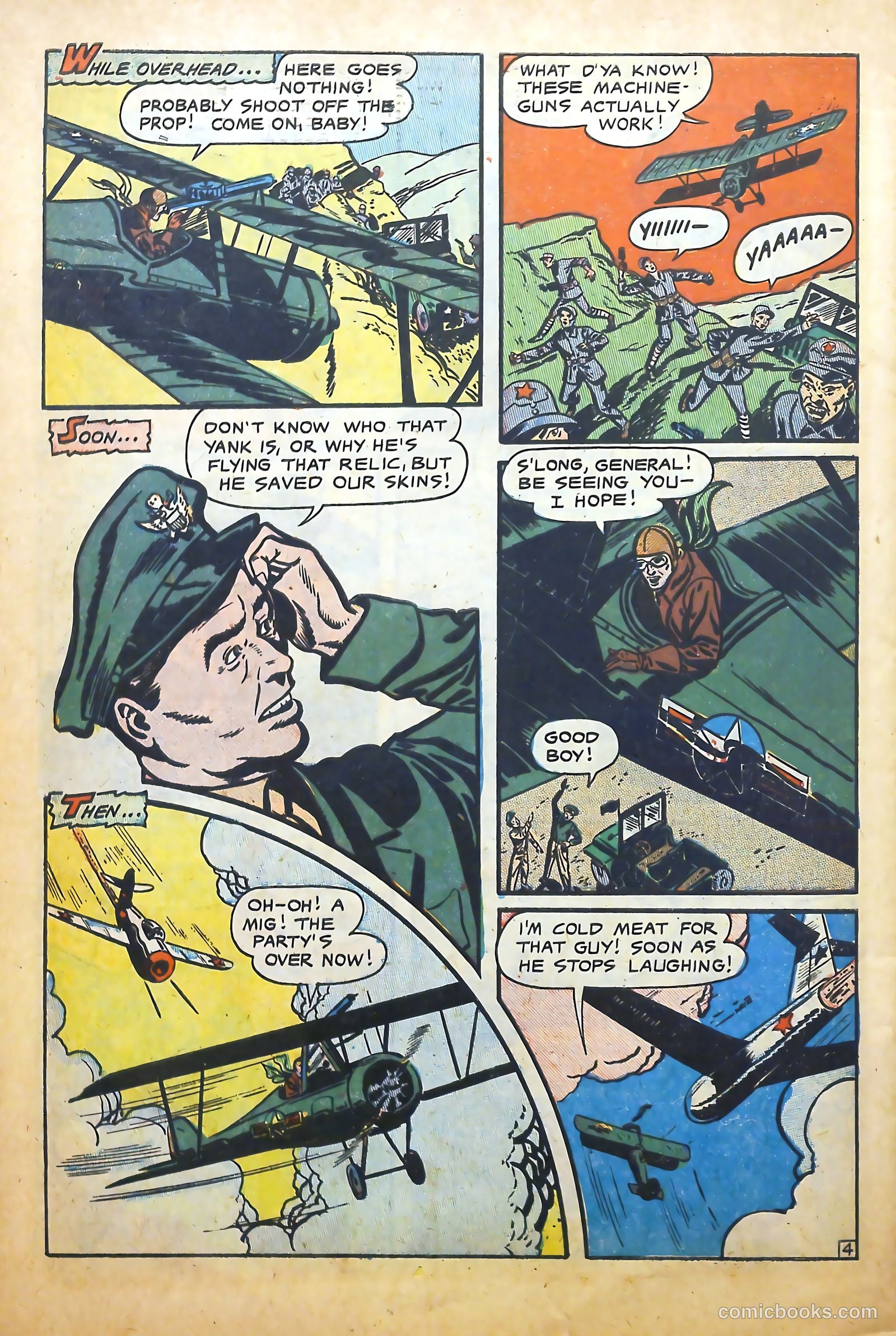 G-I in Battle #2 — page 30 of 35