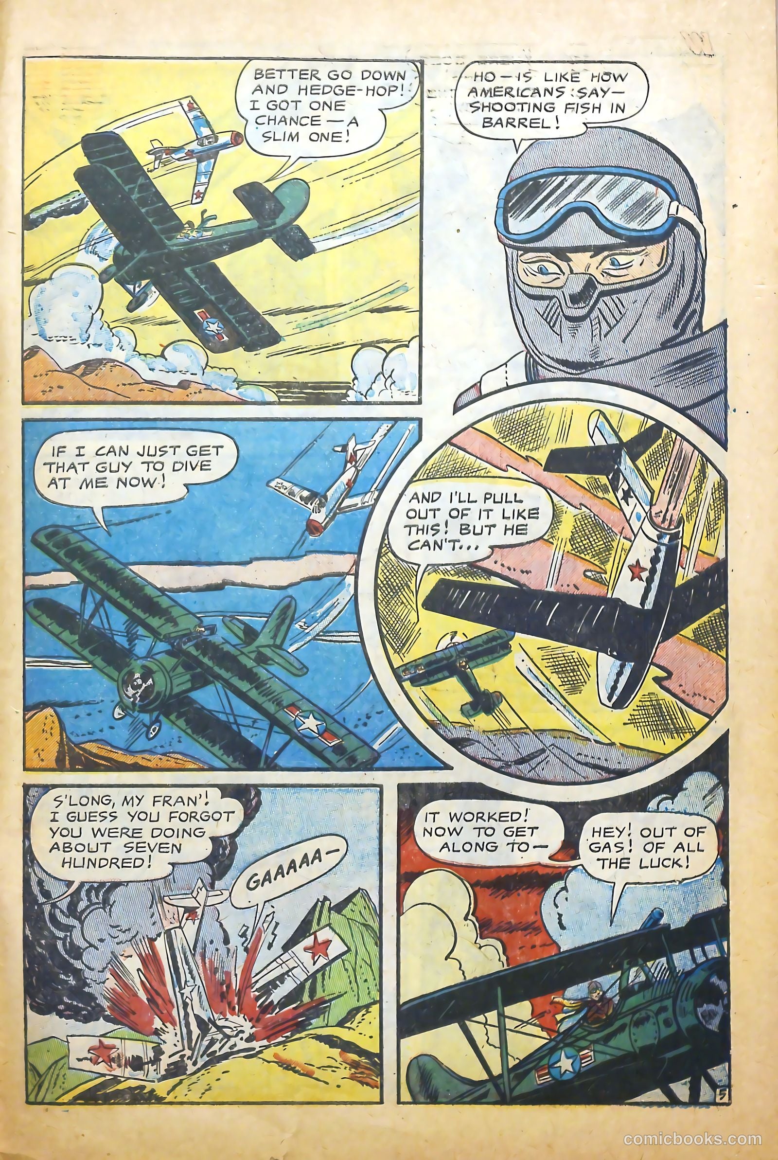 G-I in Battle #2 — page 31 of 35