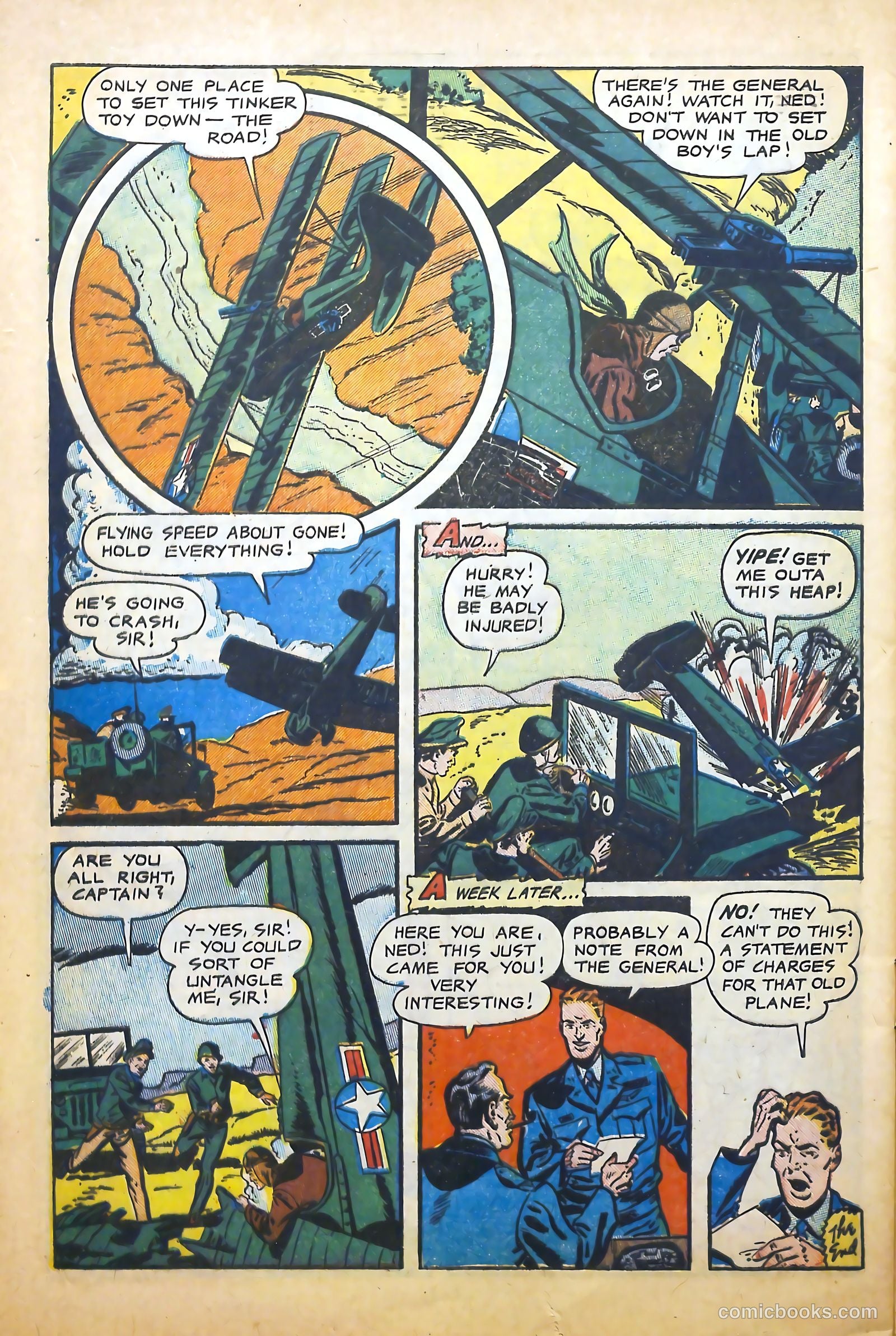 G-I in Battle #2 — page 32 of 35
