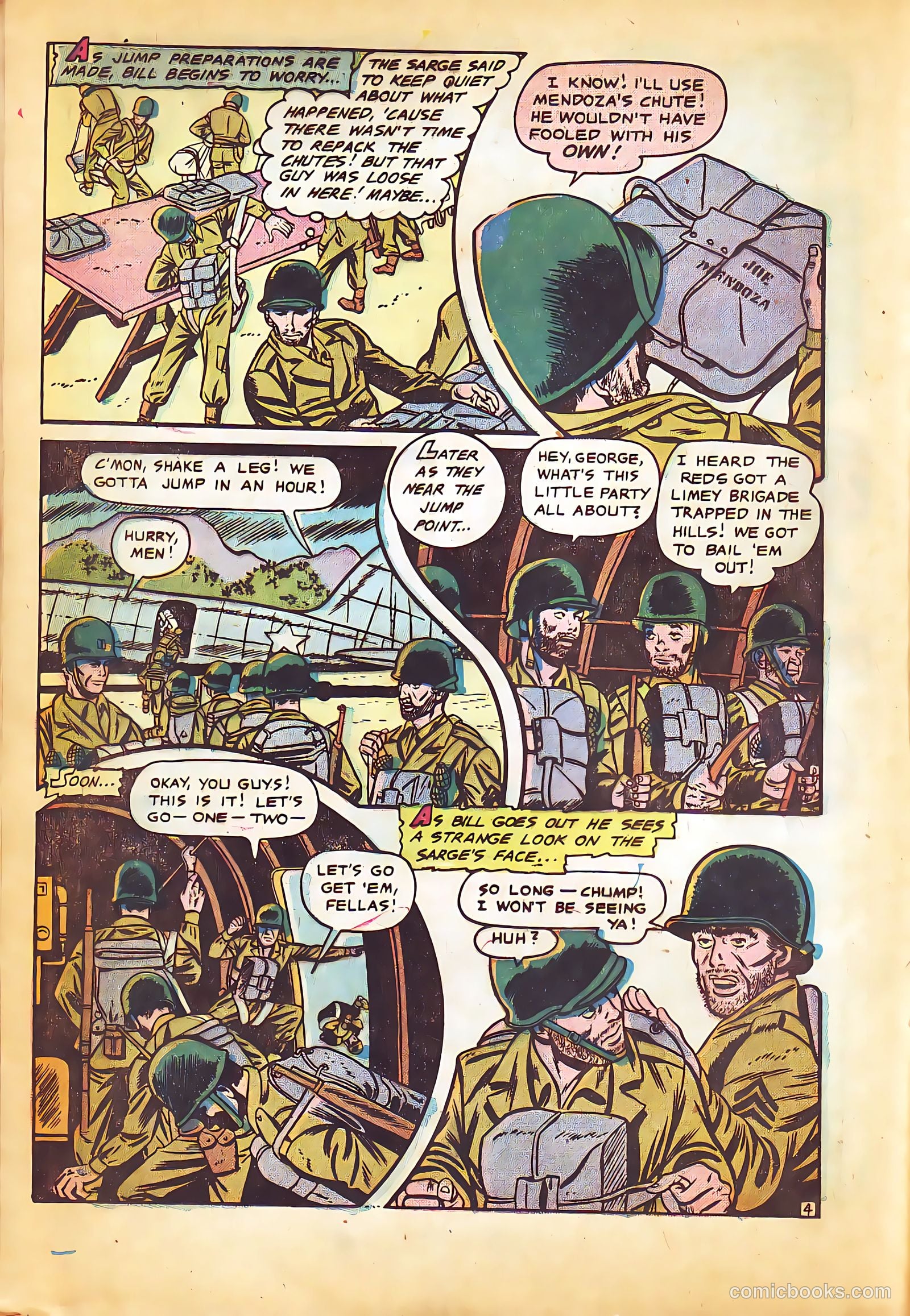 G. I. in Battle #2 — page 16 of 36