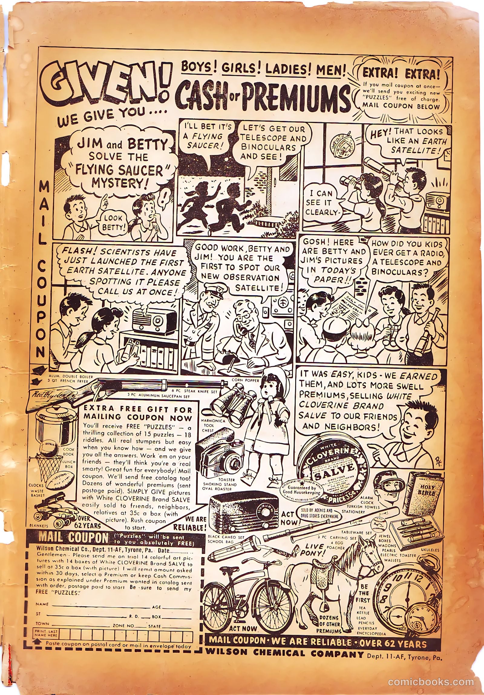 G. I. in Battle #2 — page 35 of 36