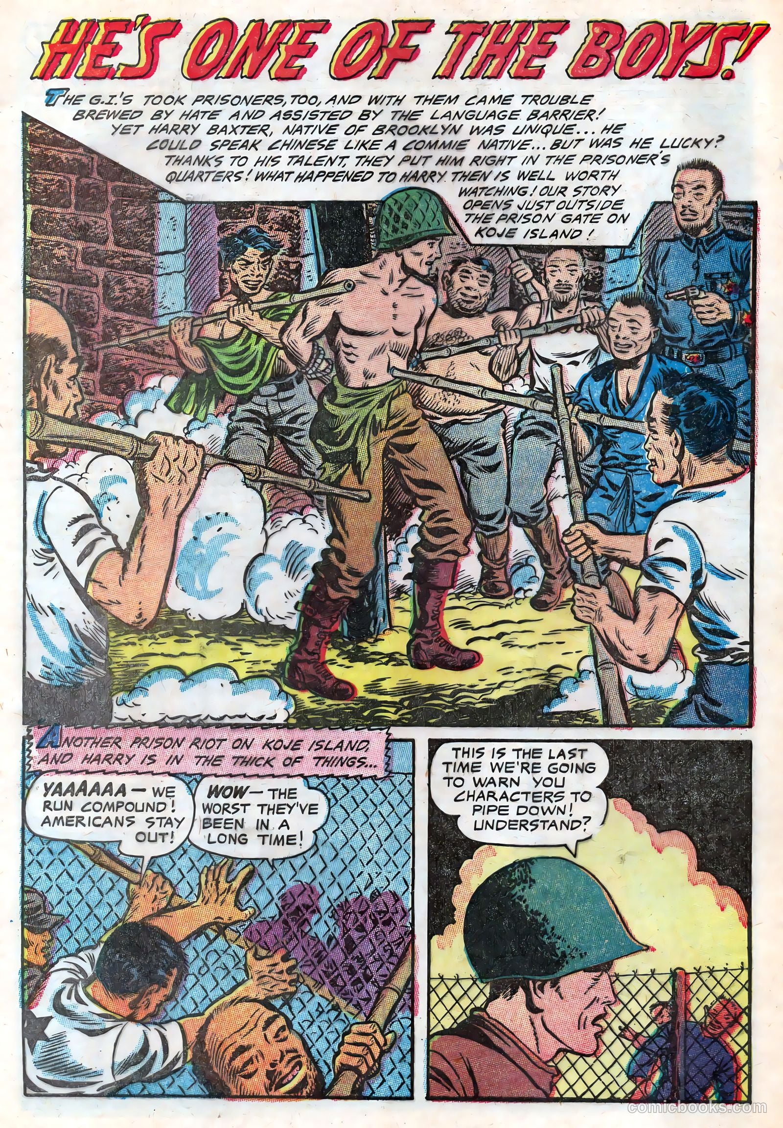 G-I in Battle #3 — page 3 of 36