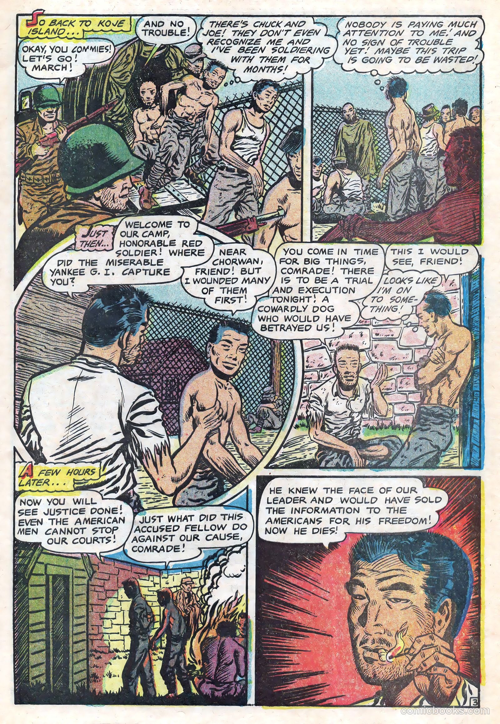 G-I in Battle #3 — page 5 of 36
