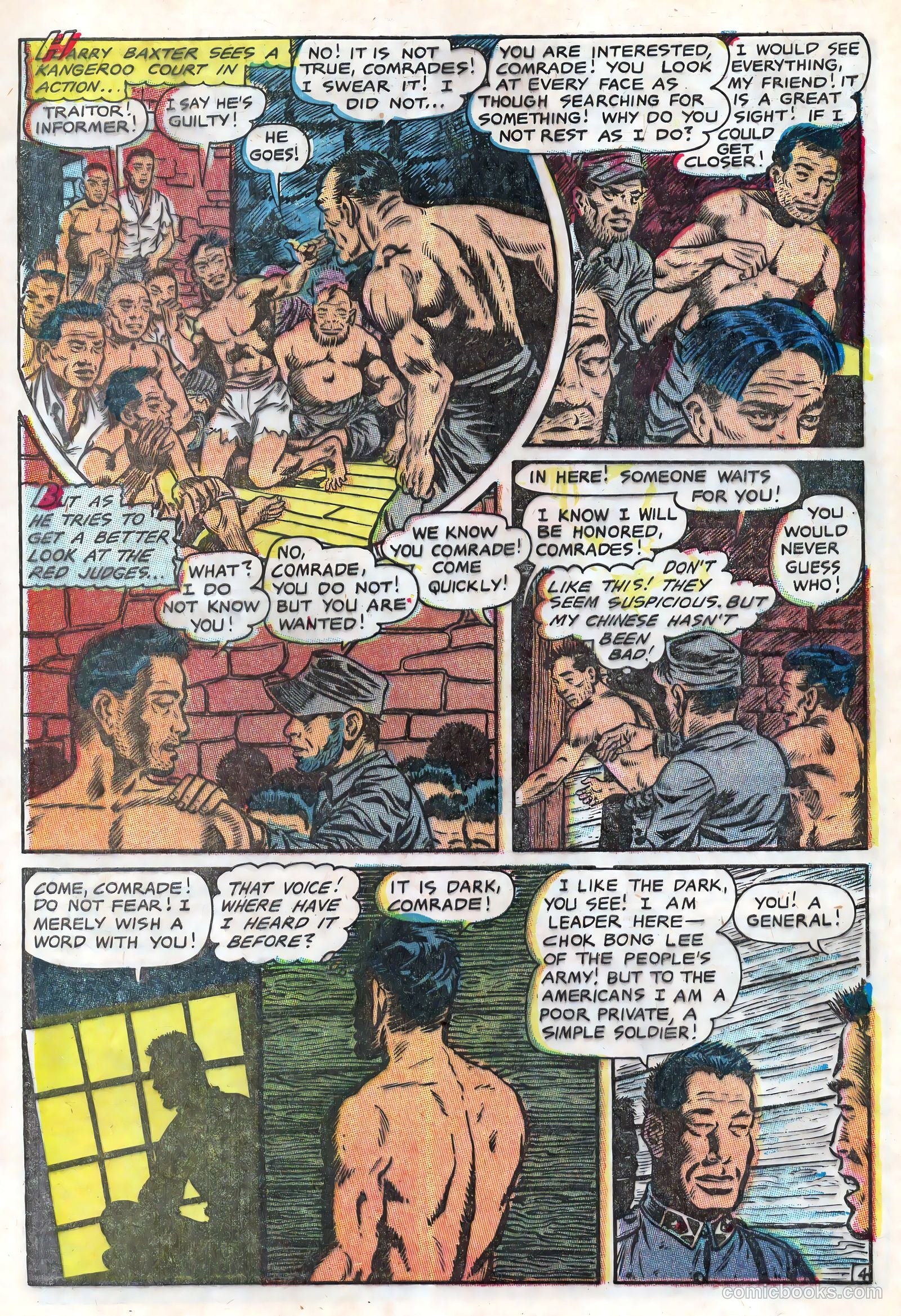 G-I in Battle #3 — page 7 of 36