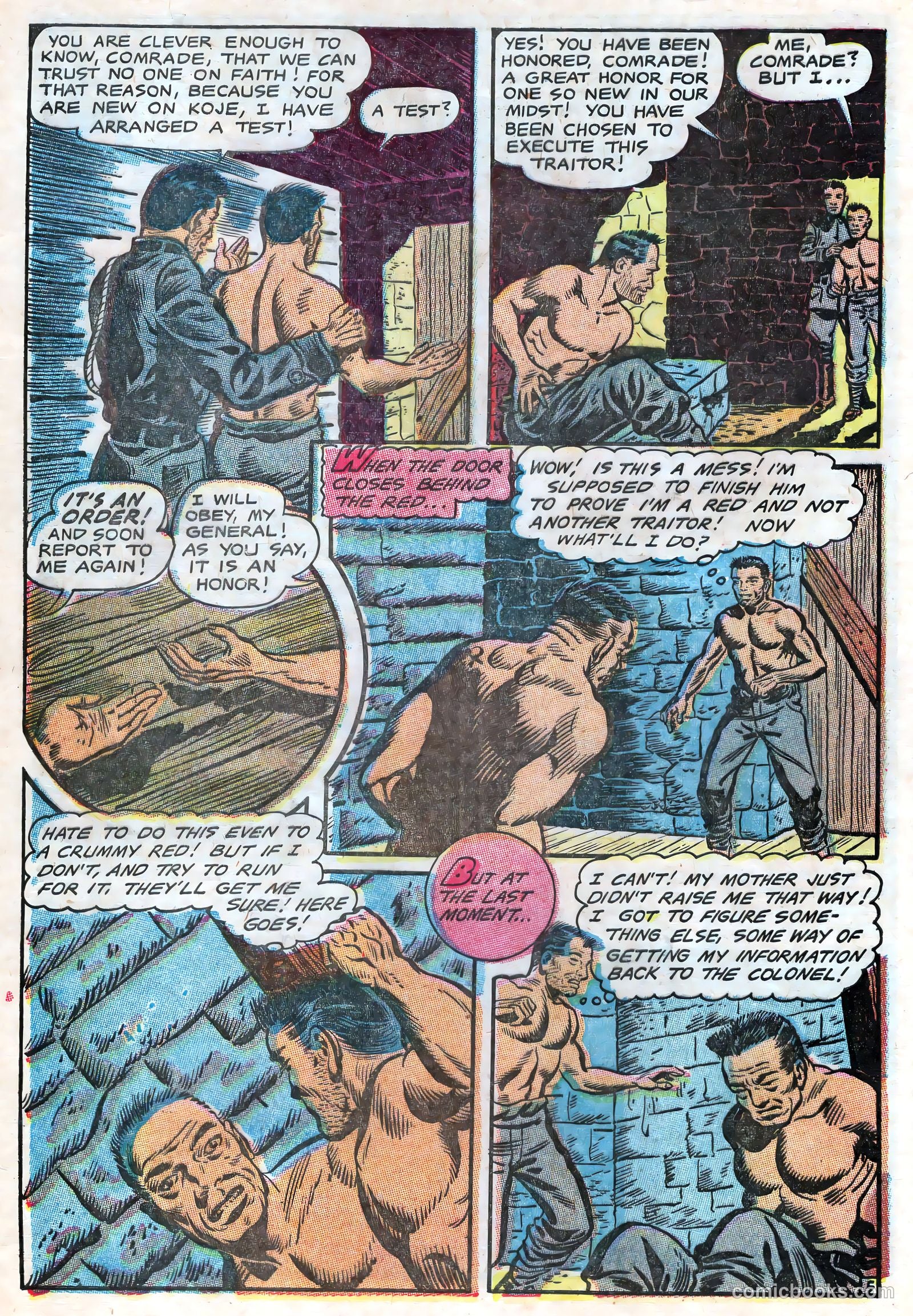 G-I in Battle #3 — page 8 of 36