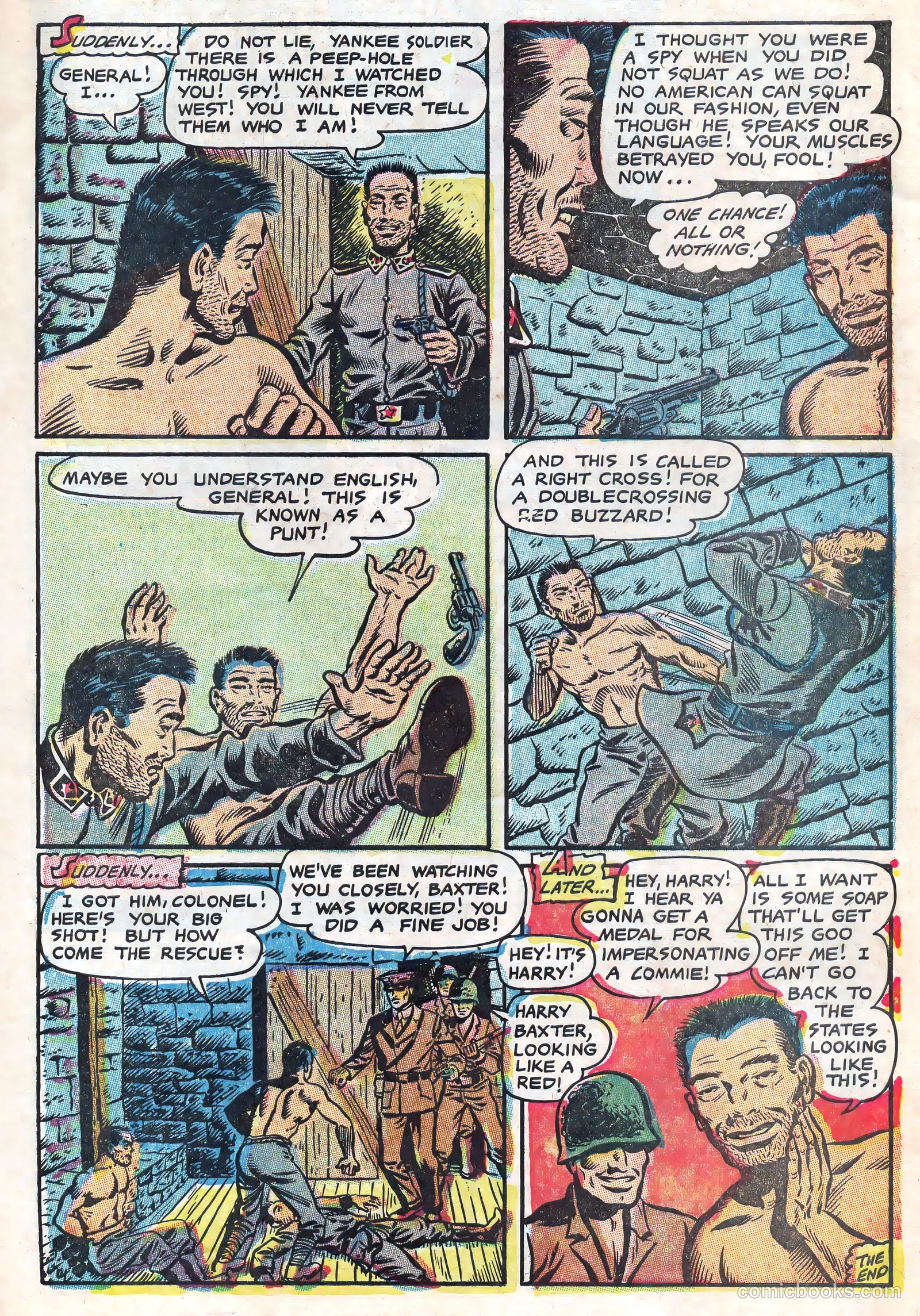 G-I in Battle #3 — page 9 of 36