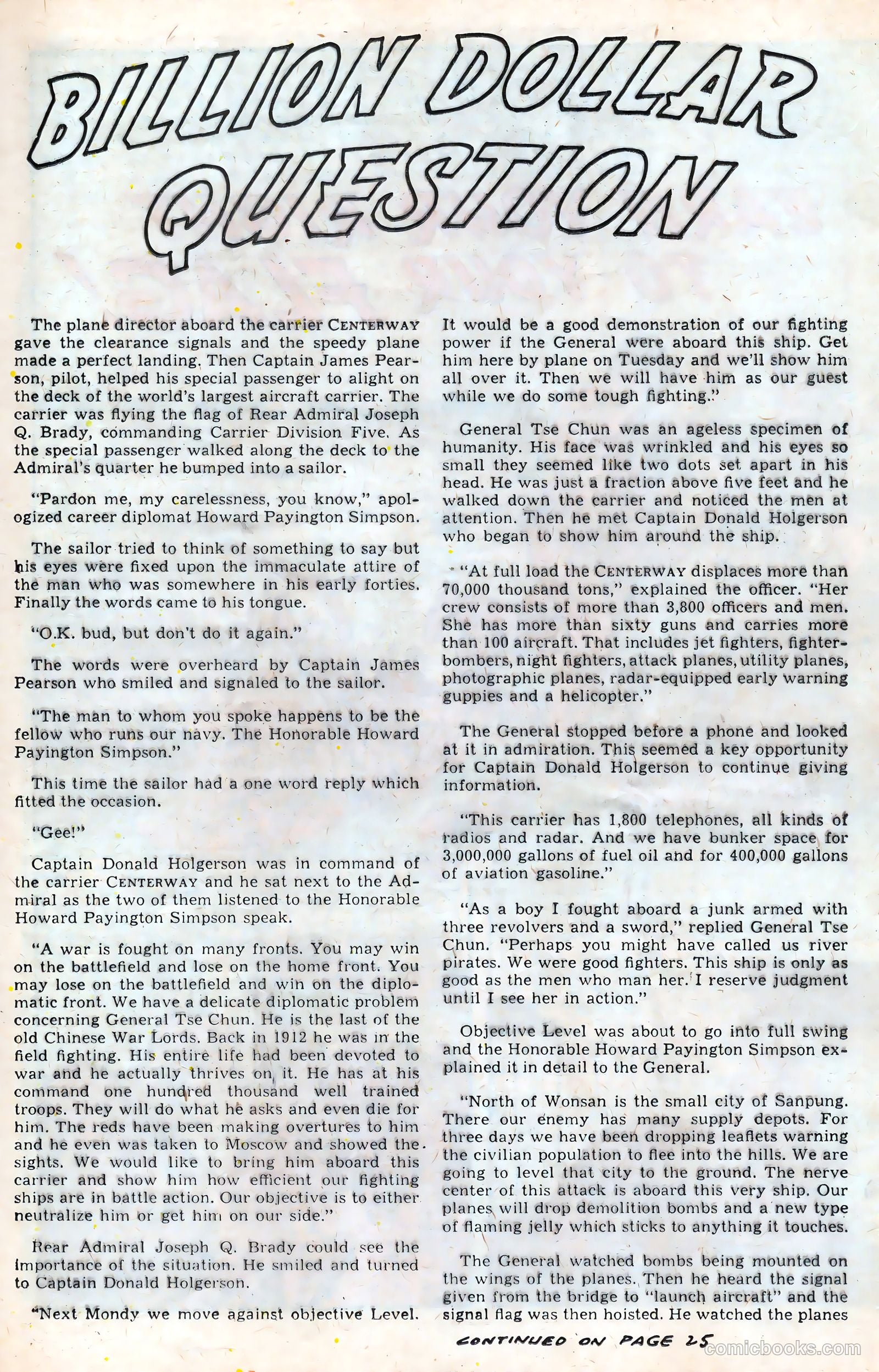 G-I in Battle #3 — page 11 of 36