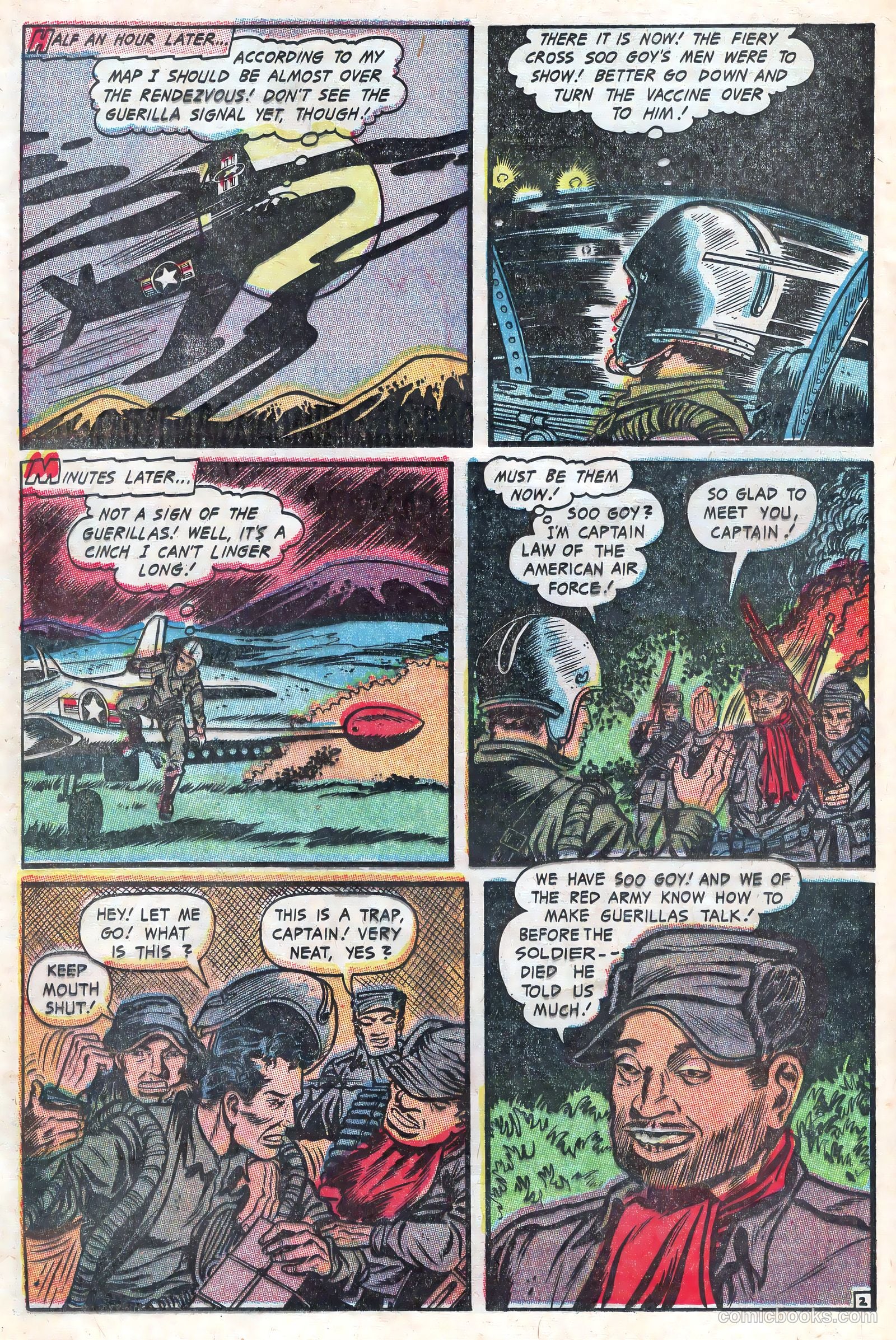 G-I in Battle #3 — page 20 of 36