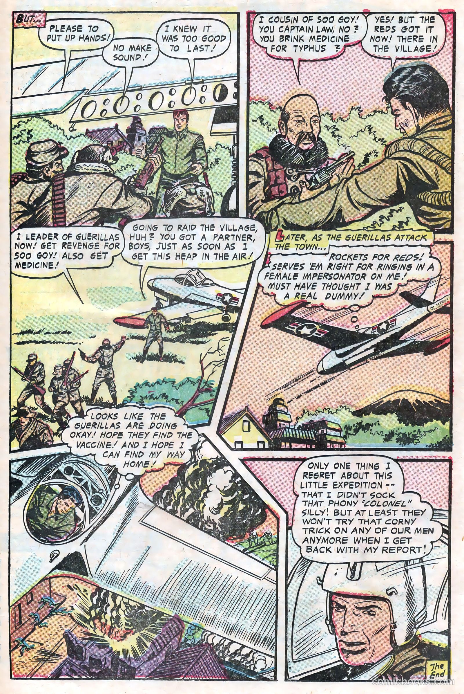G-I in Battle #3 — page 25 of 36