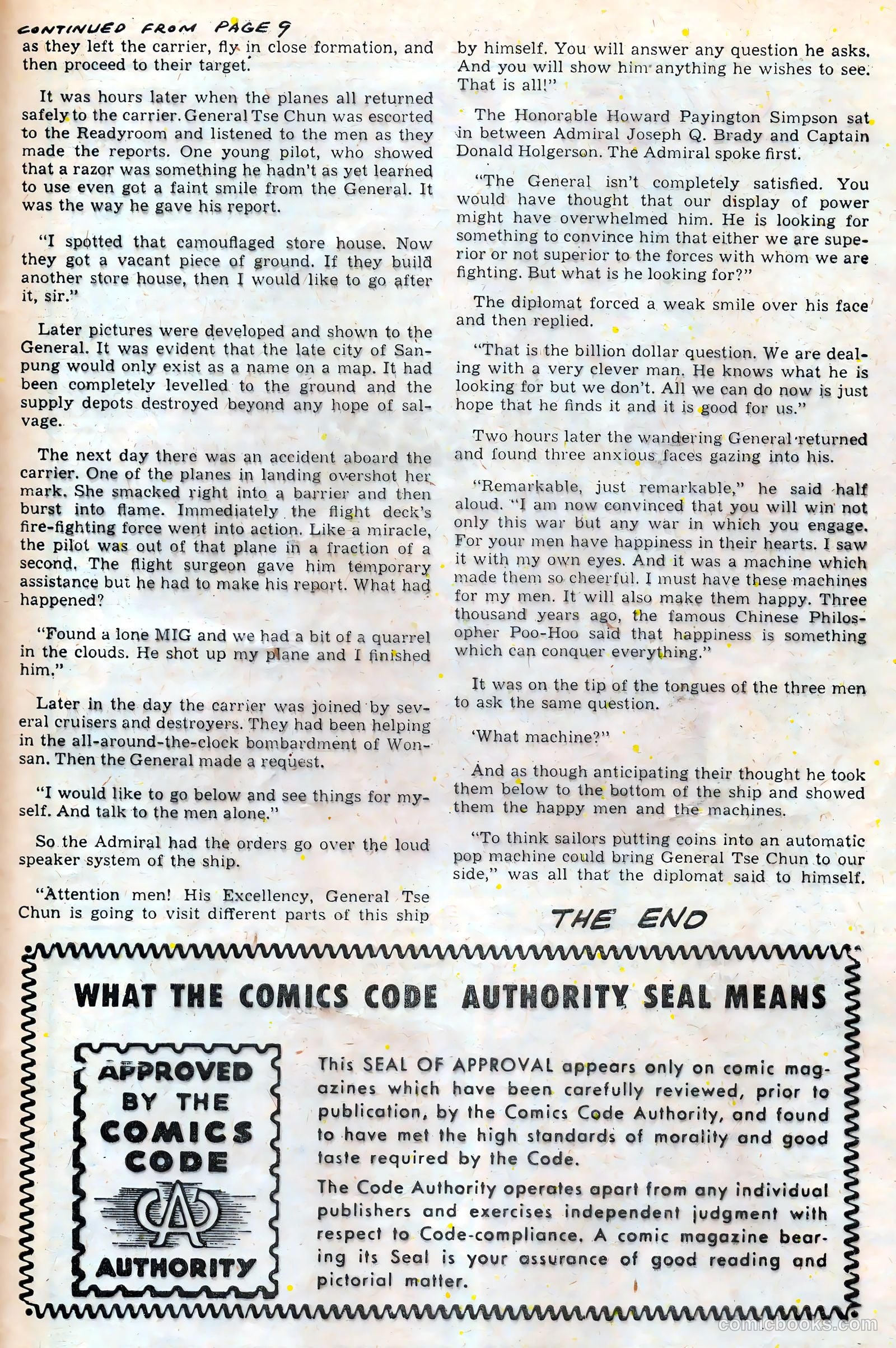 G-I in Battle #3 — page 27 of 36