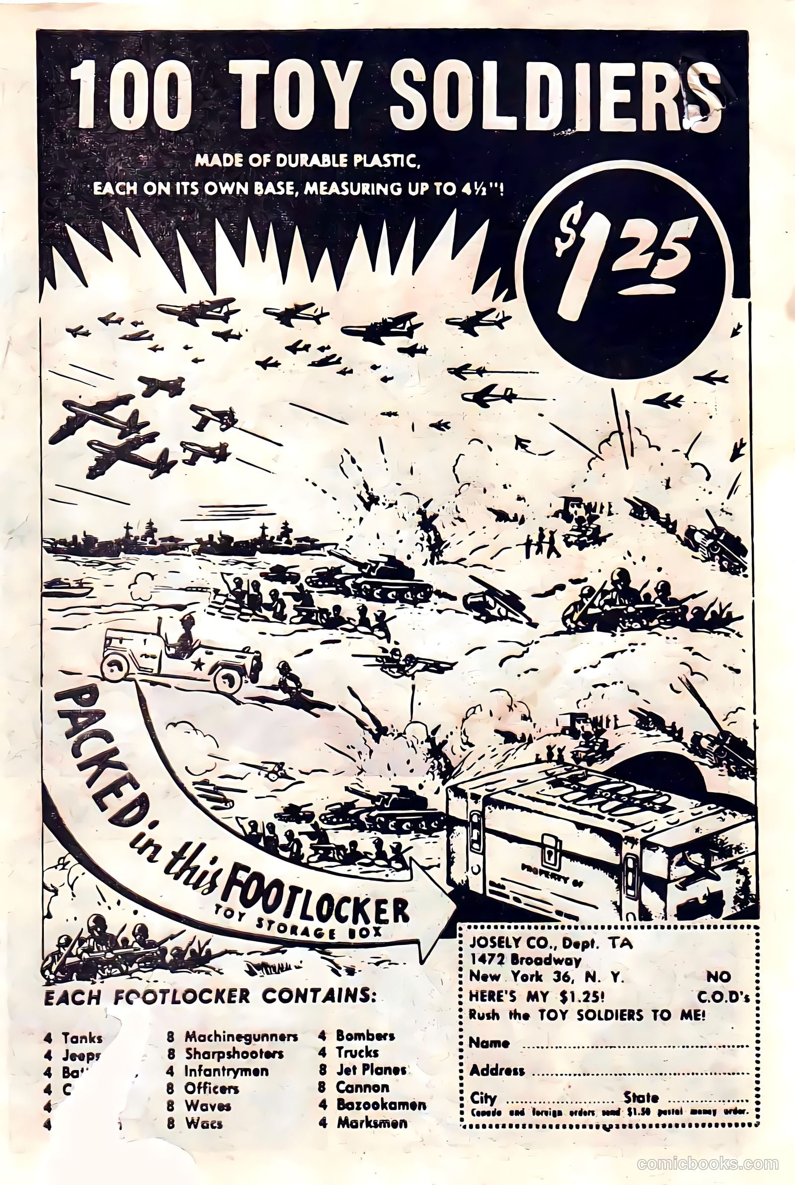 G-I in Battle #4 — page 4 of 36