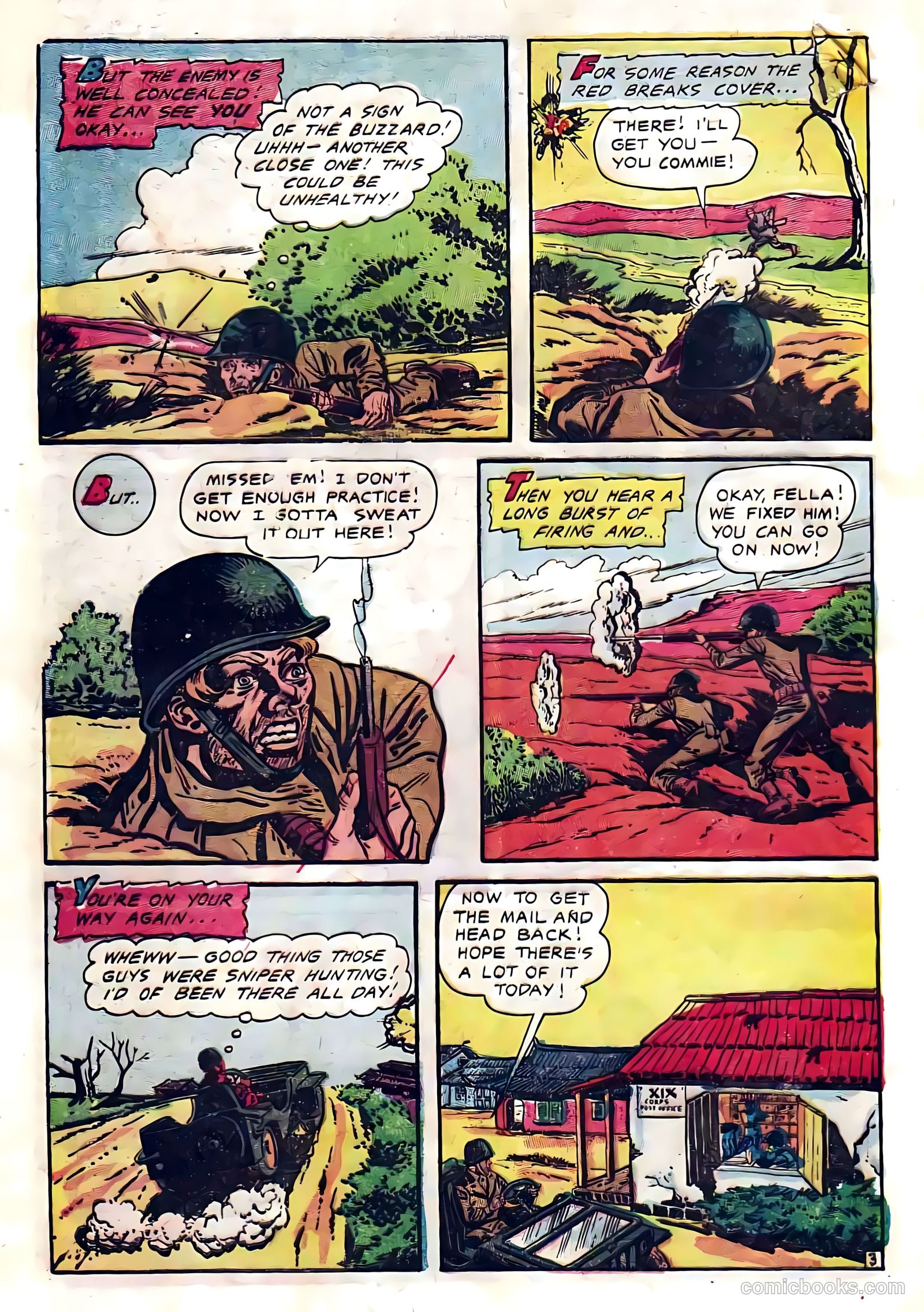 G-I in Battle #4 — page 6 of 36