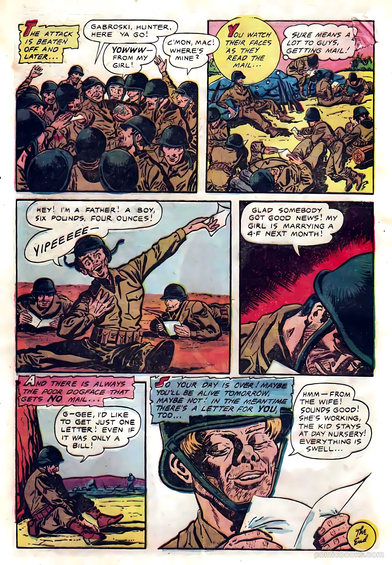 G-I in Battle #4 — page 10 of 36