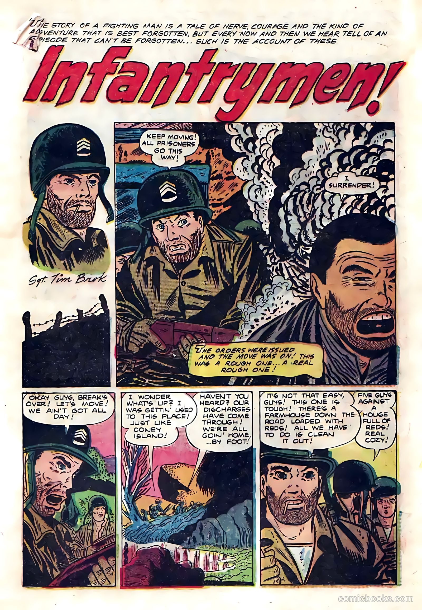 G-I in Battle #4 — page 11 of 36