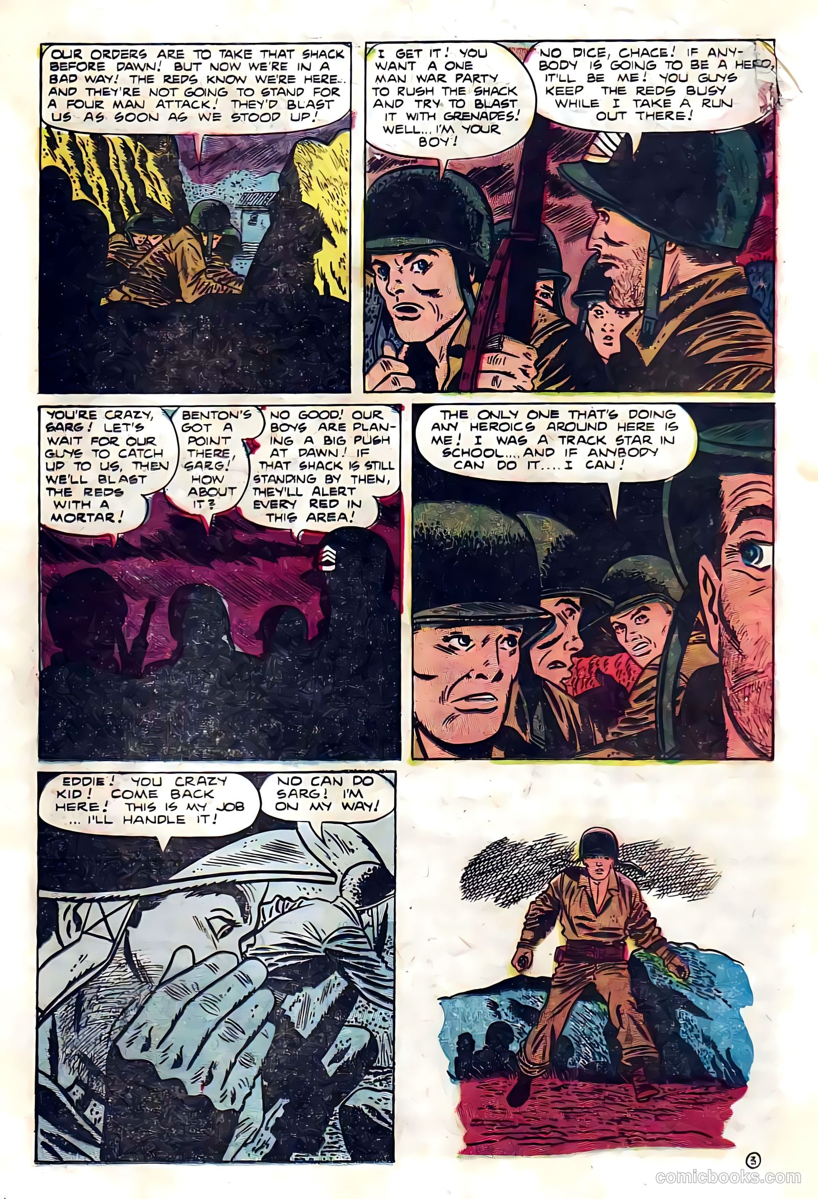 G-I in Battle #4 — page 14 of 36