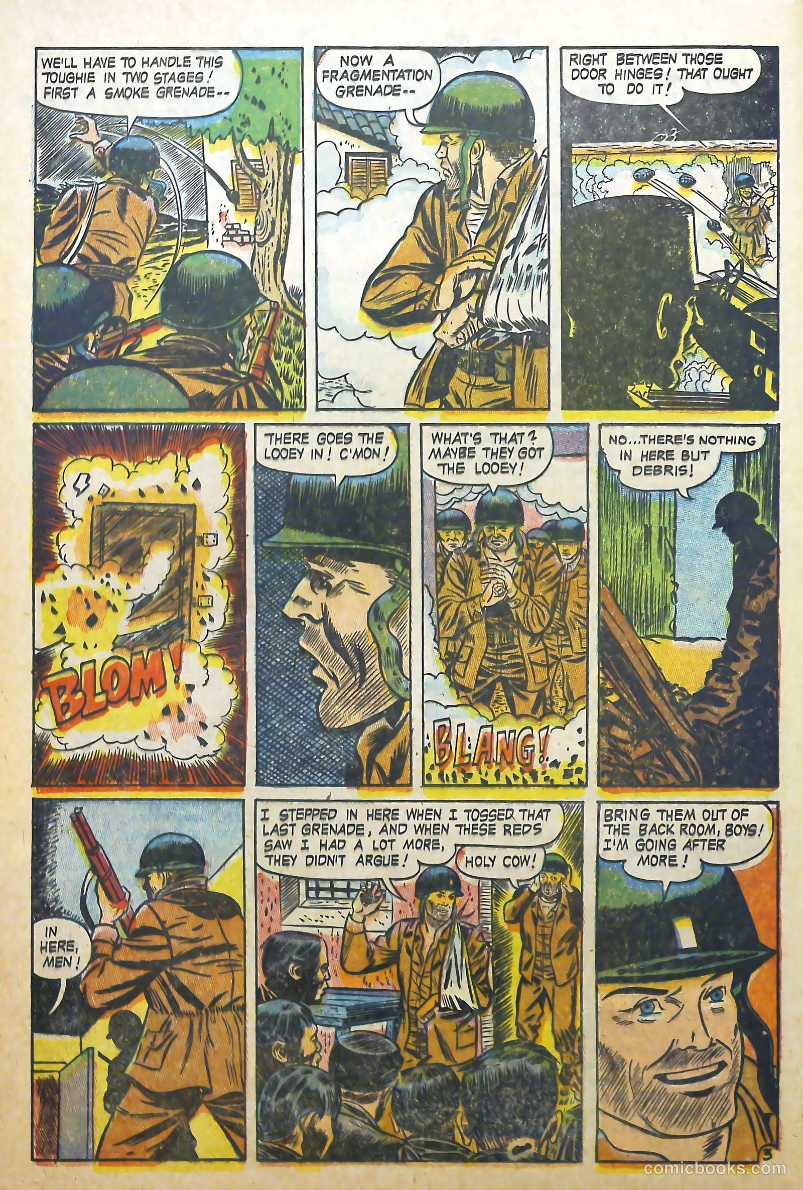 G-I in Battle #5 — page 14 of 36