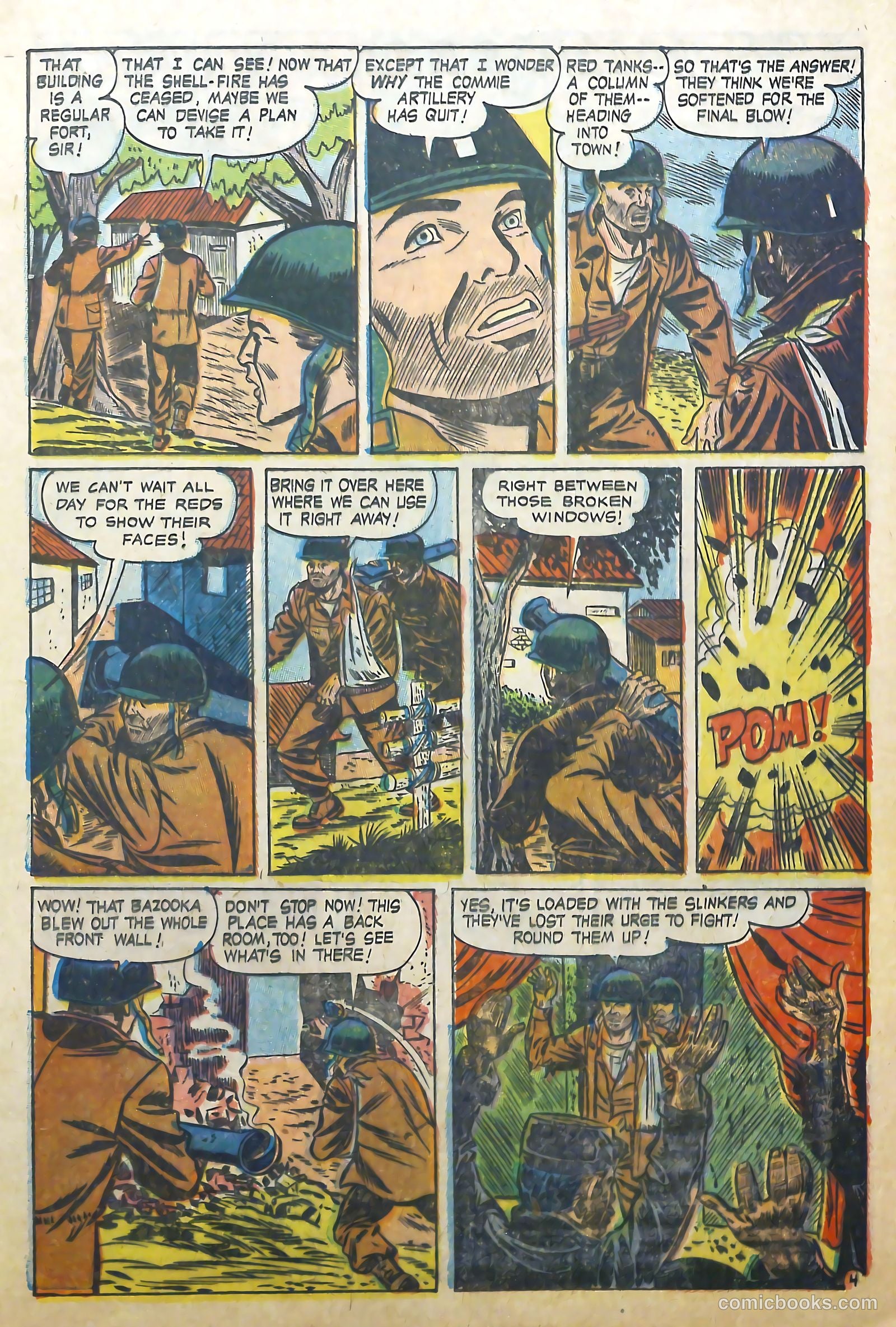 G-I in Battle #5 — page 15 of 36