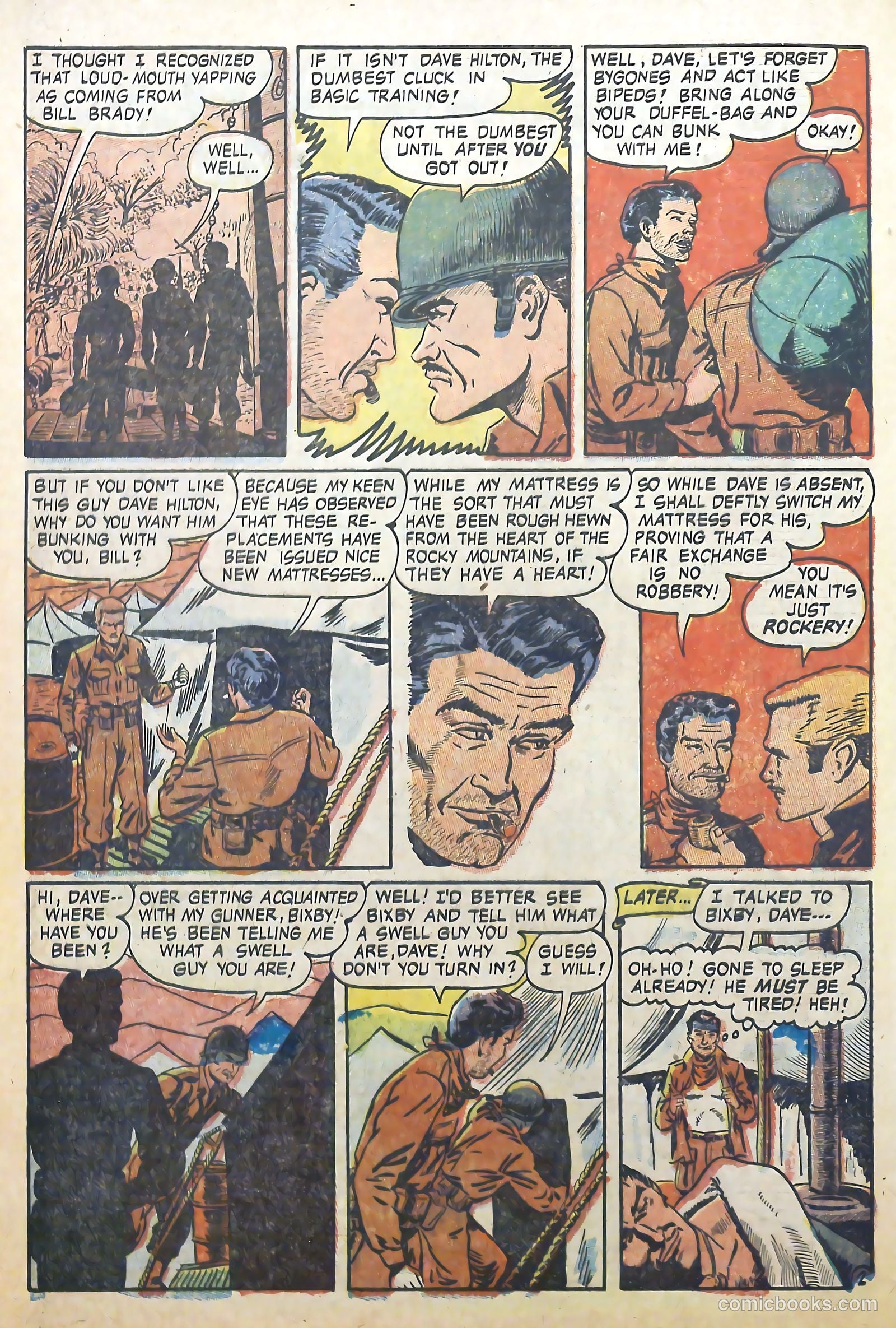 G-I in Battle #5 — page 28 of 36