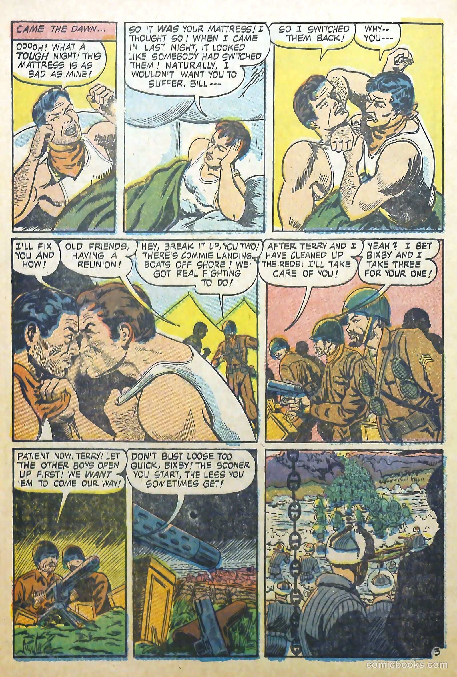 G-I in Battle #5 — page 30 of 36