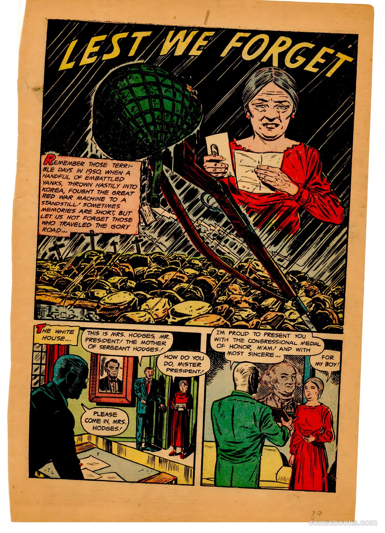G-I in Battle #6 — page 3 of 36