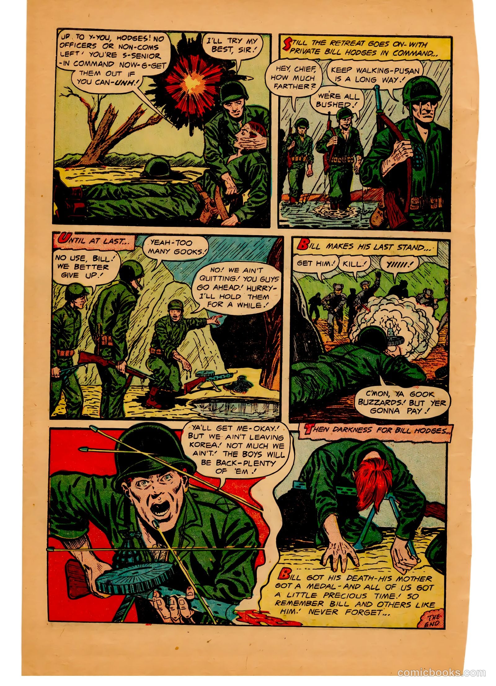 G-I in Battle #6 — page 10 of 36