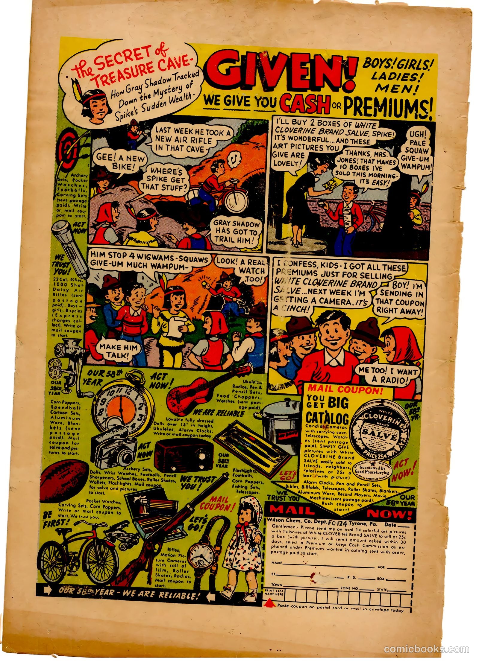 G-I in Battle #6 — page 36 of 36
