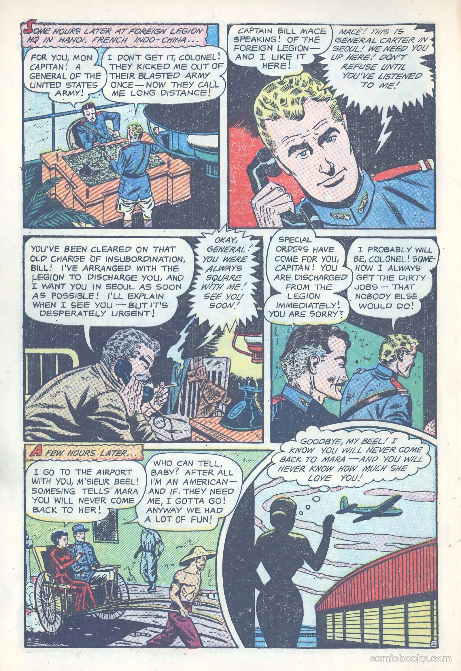 G-I in Battle #7 — page 4 of 36