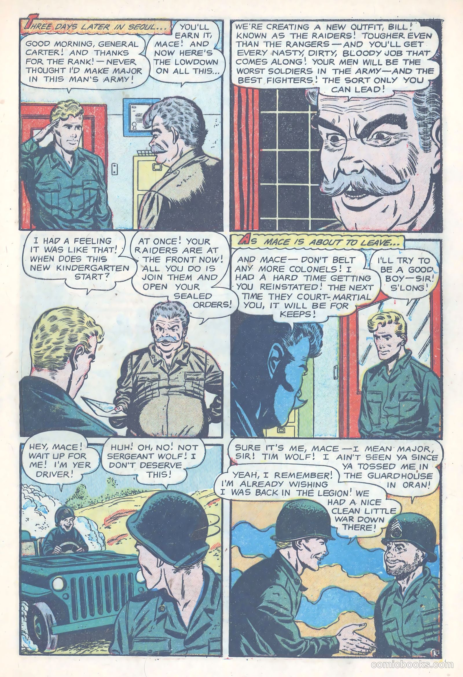 G-I in Battle #7 — page 5 of 36