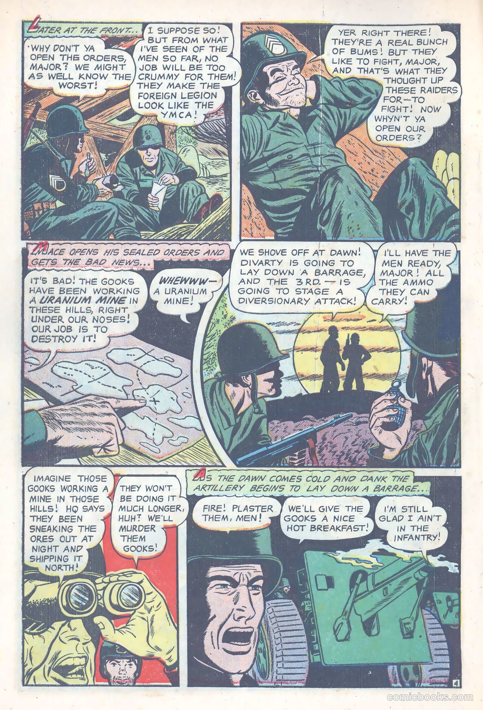 G-I in Battle #7 — page 6 of 36