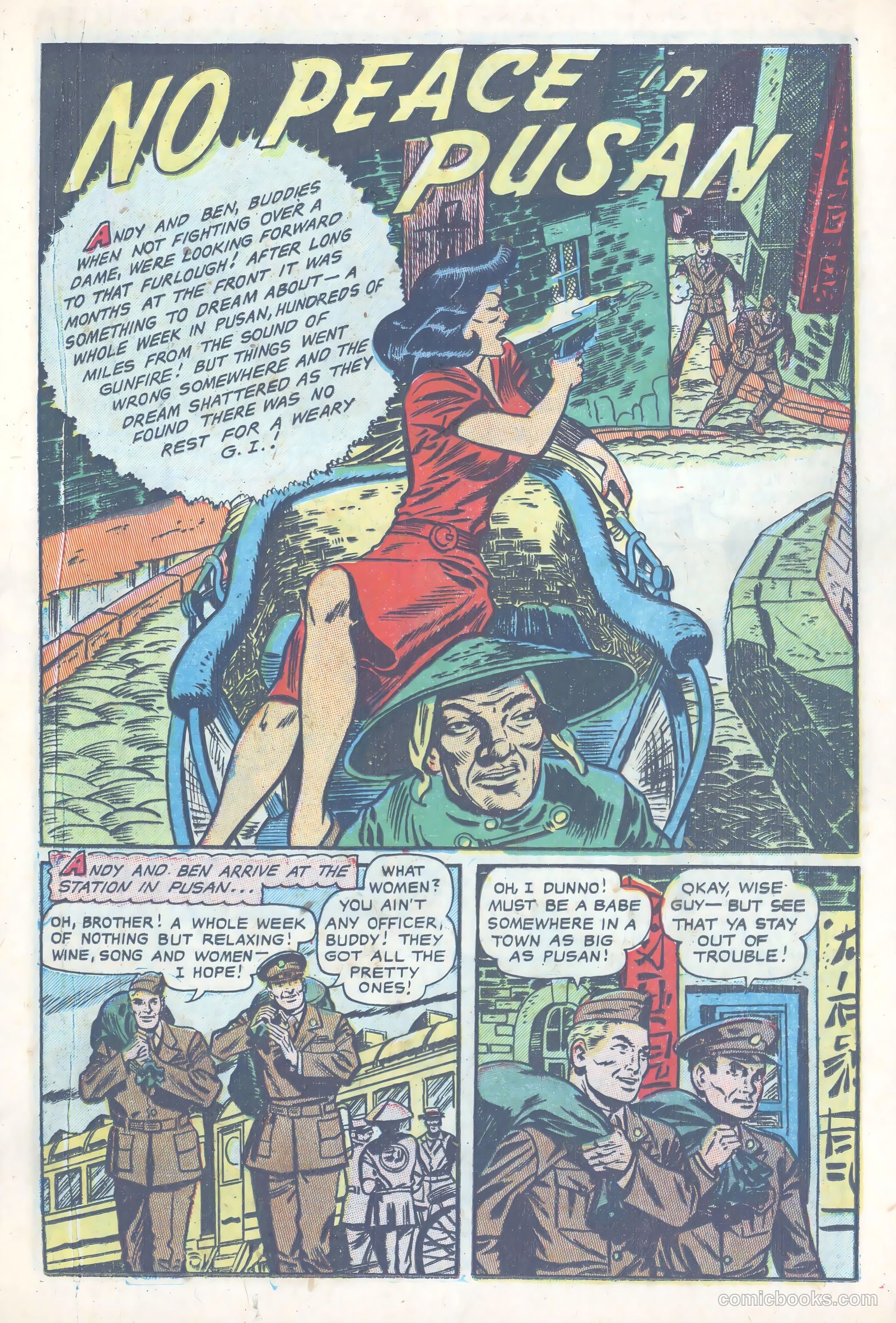 G-I in Battle #7 — page 11 of 36