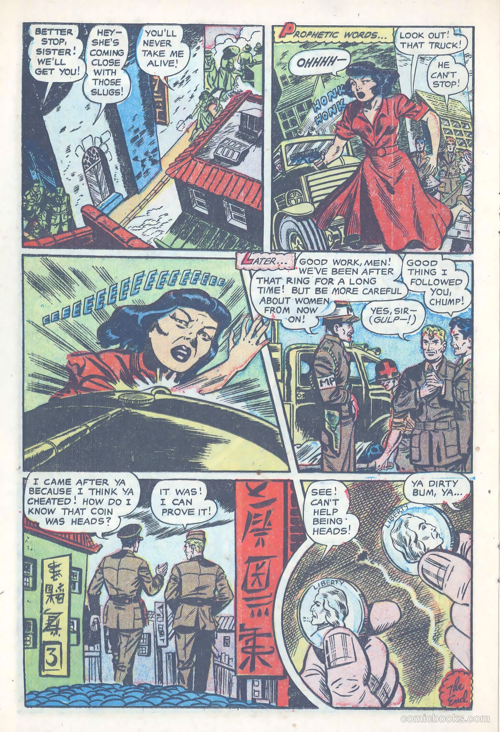 G-I in Battle #7 — page 16 of 36