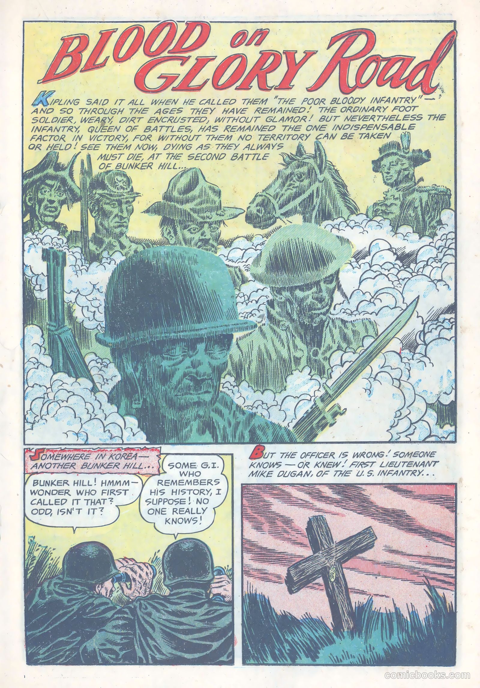 G-I in Battle #7 — page 19 of 36