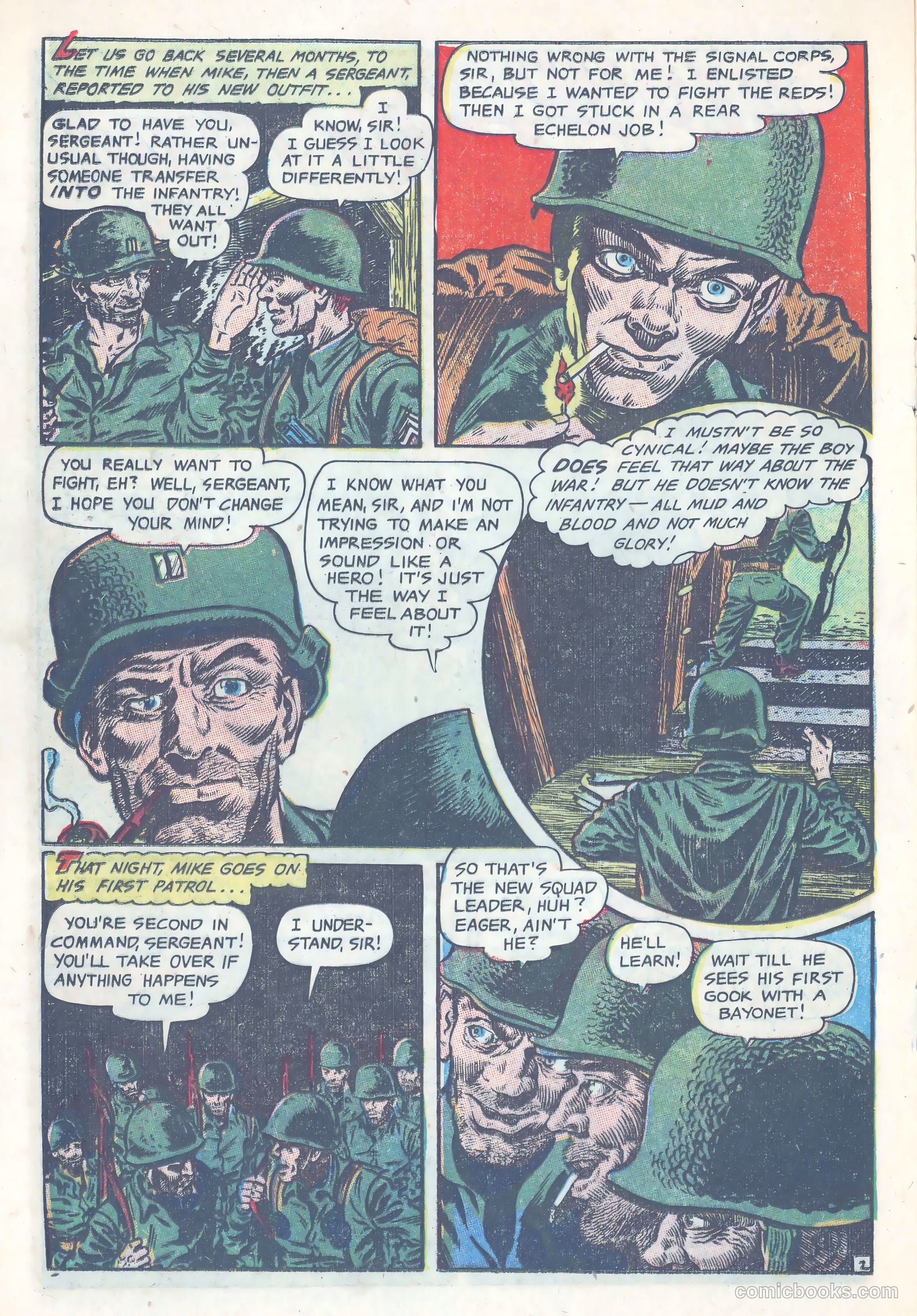 G-I in Battle #7 — page 20 of 36