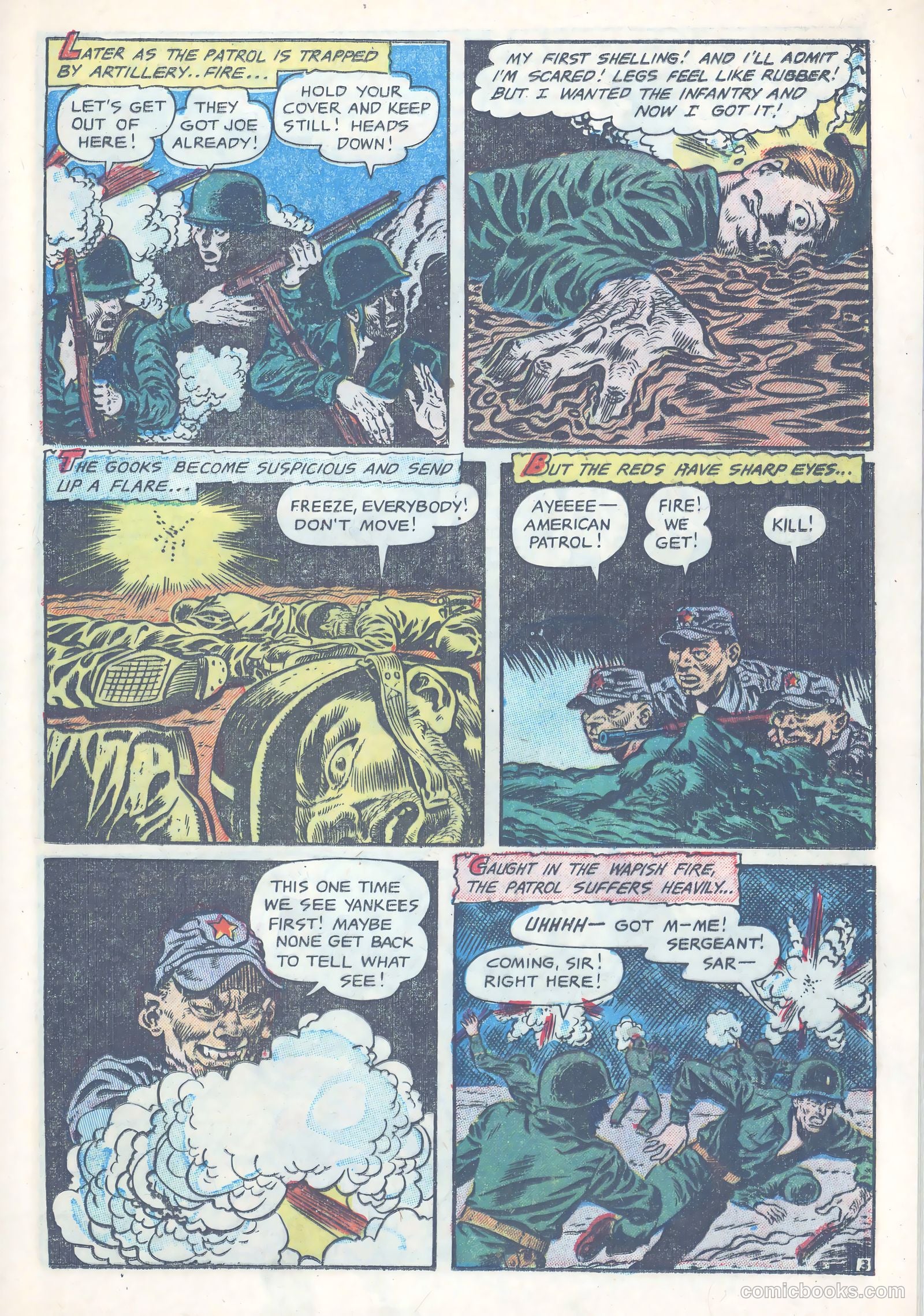 G-I in Battle #7 — page 21 of 36