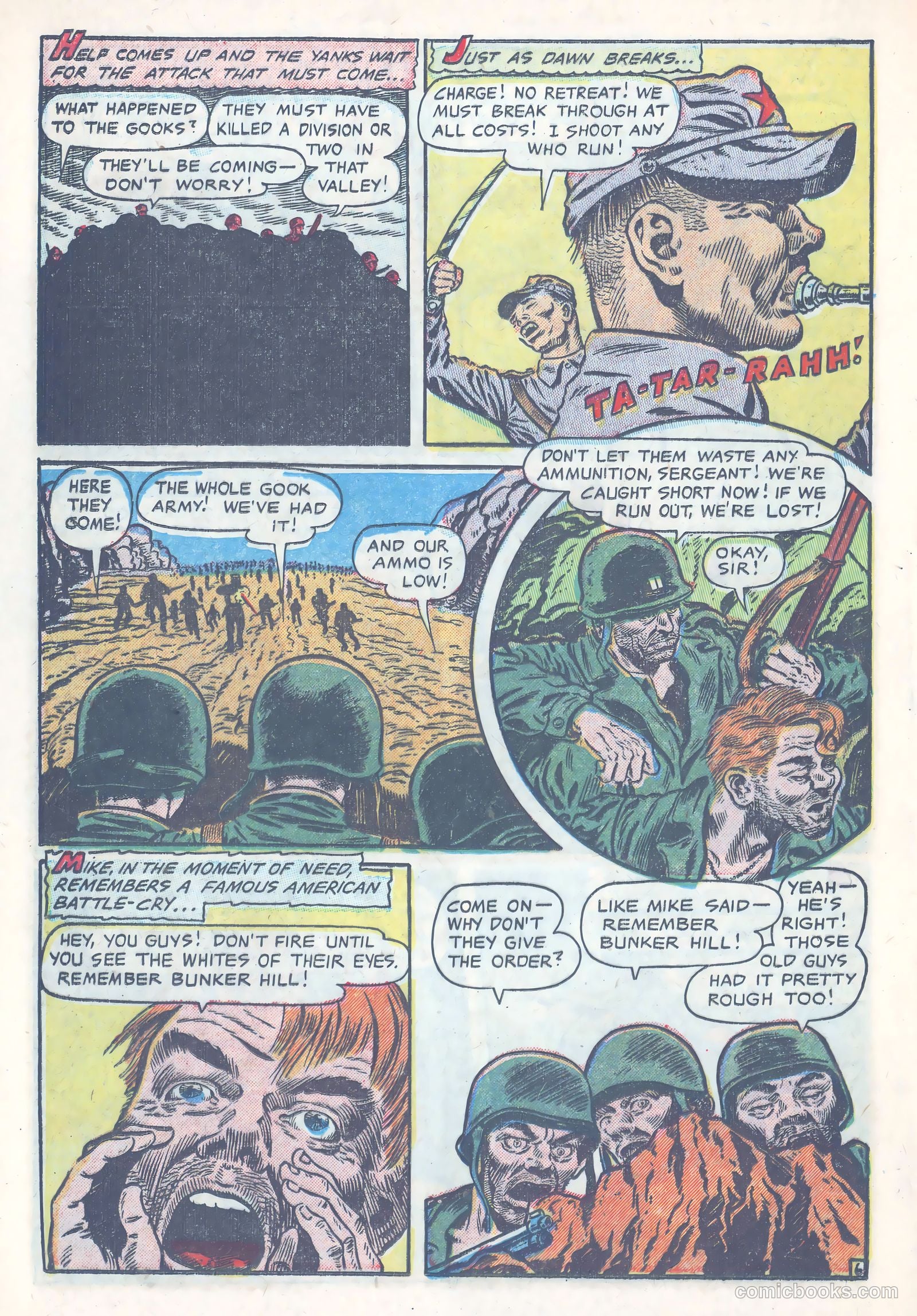 G-I in Battle #7 — page 24 of 36