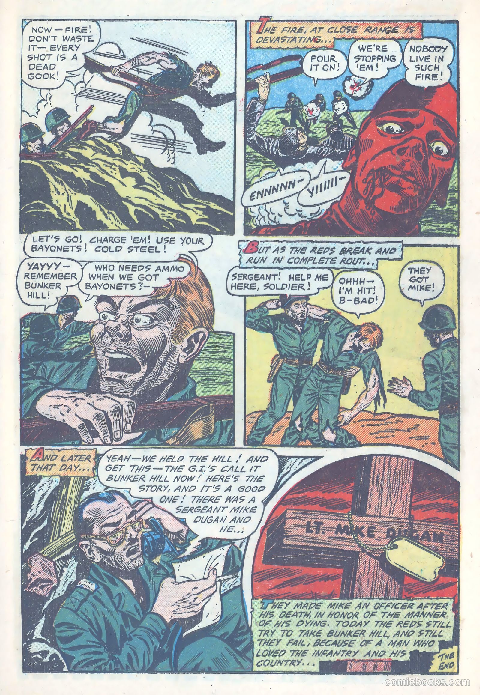 G-I in Battle #7 — page 25 of 36