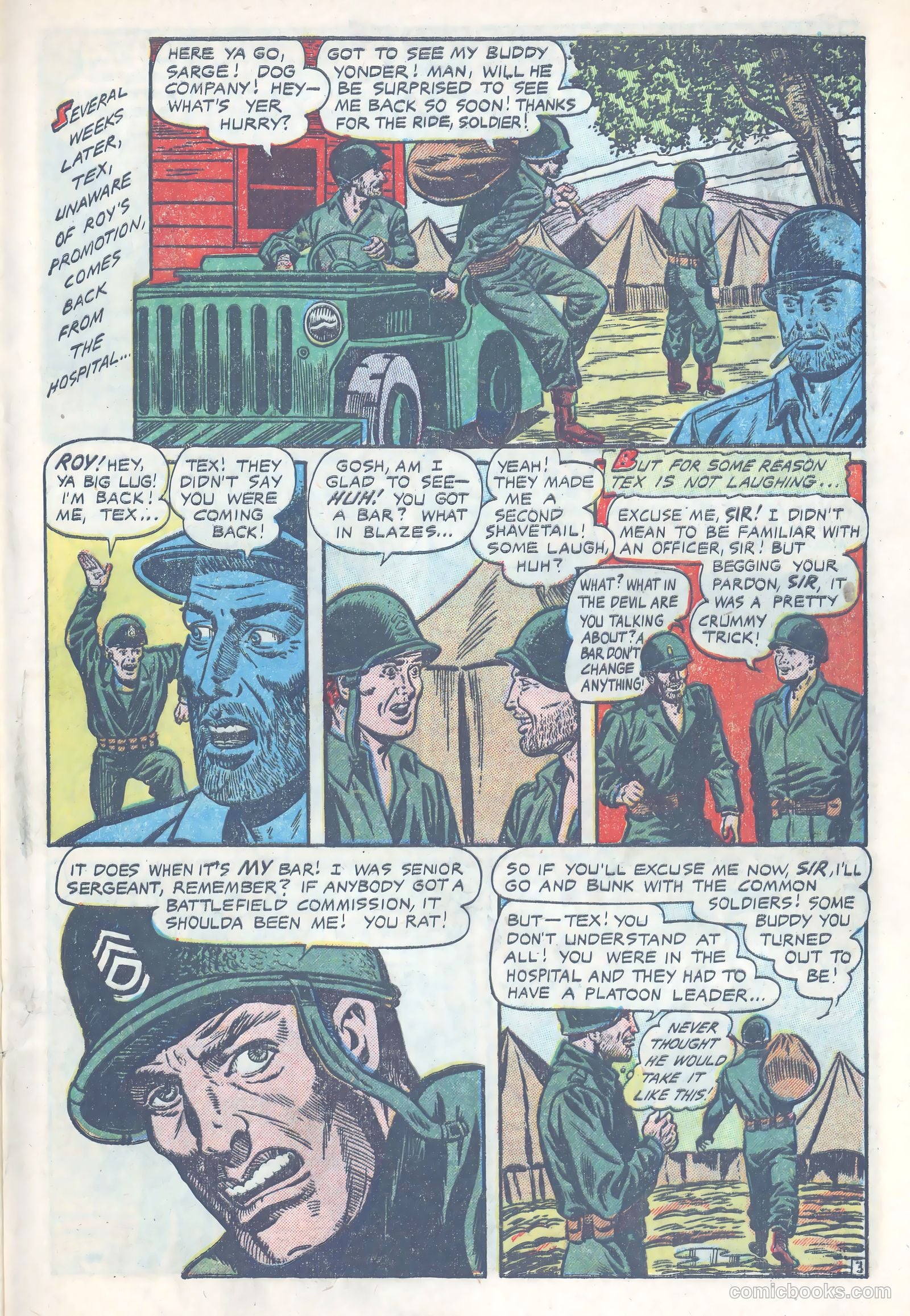 G-I in Battle #7 — page 29 of 36