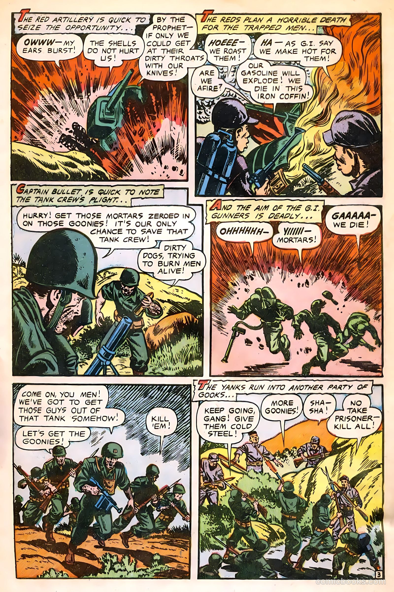 G-I in Battle #8 — page 5 of 36