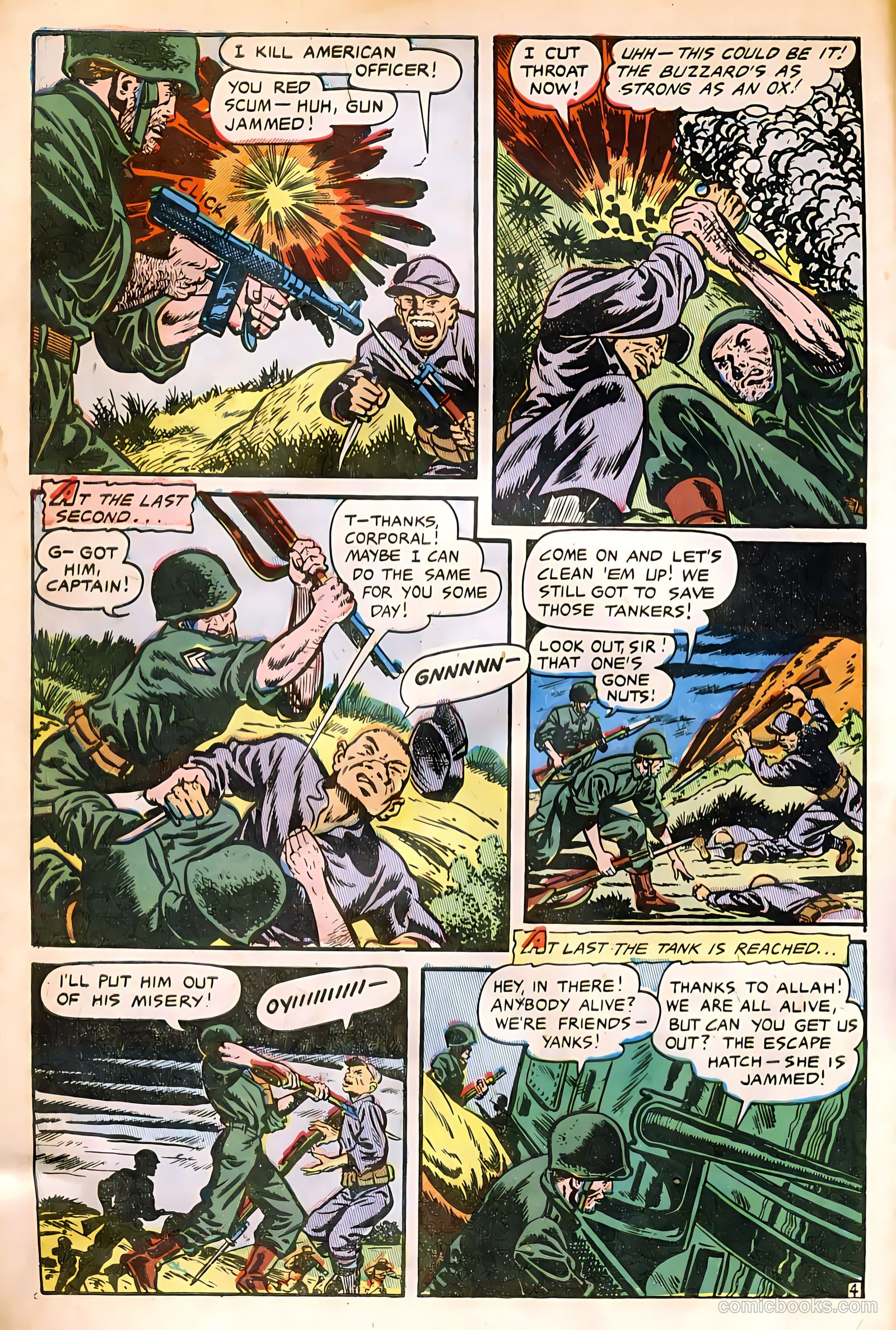 G-I in Battle #8 — page 6 of 36