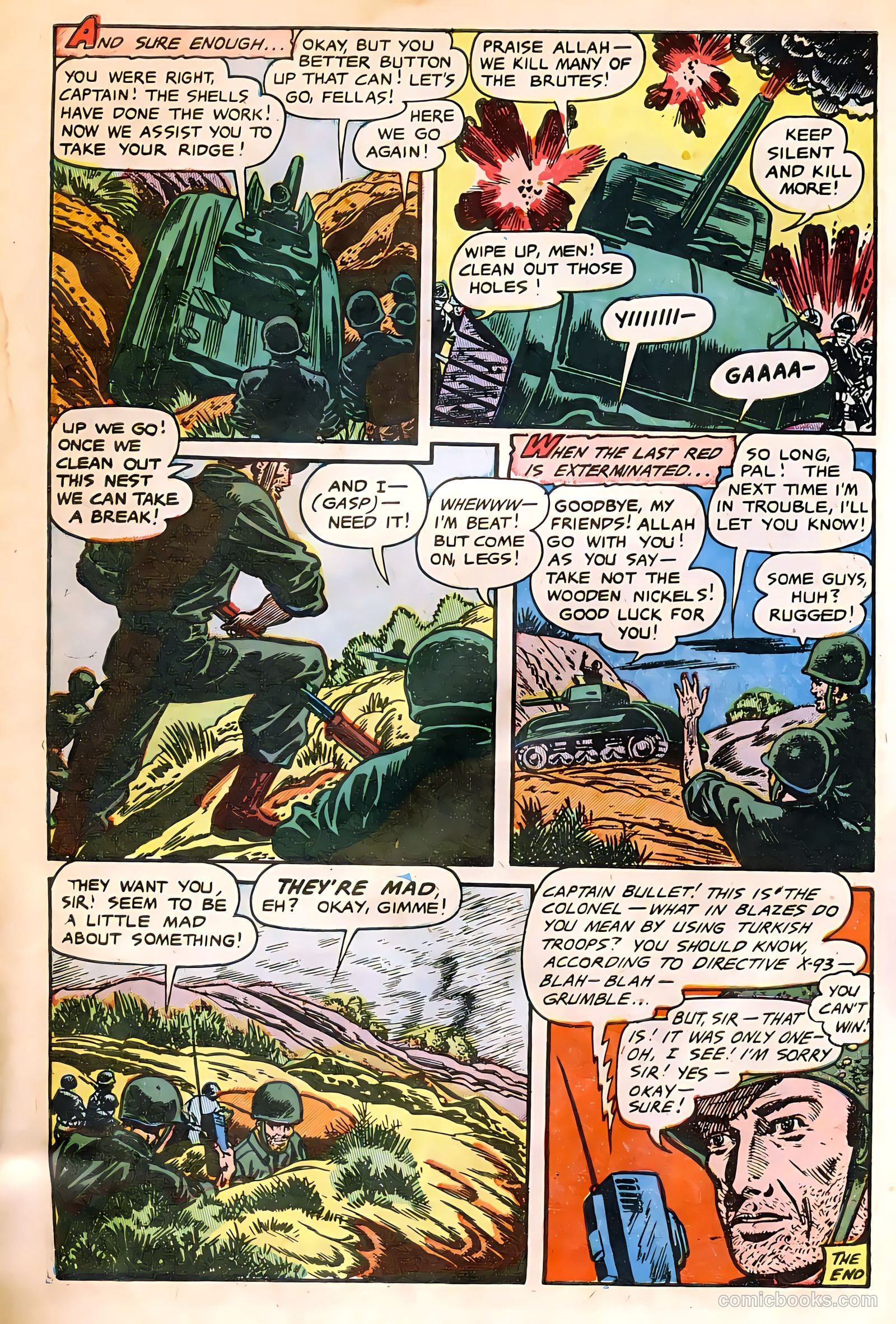 G-I in Battle #8 — page 10 of 36