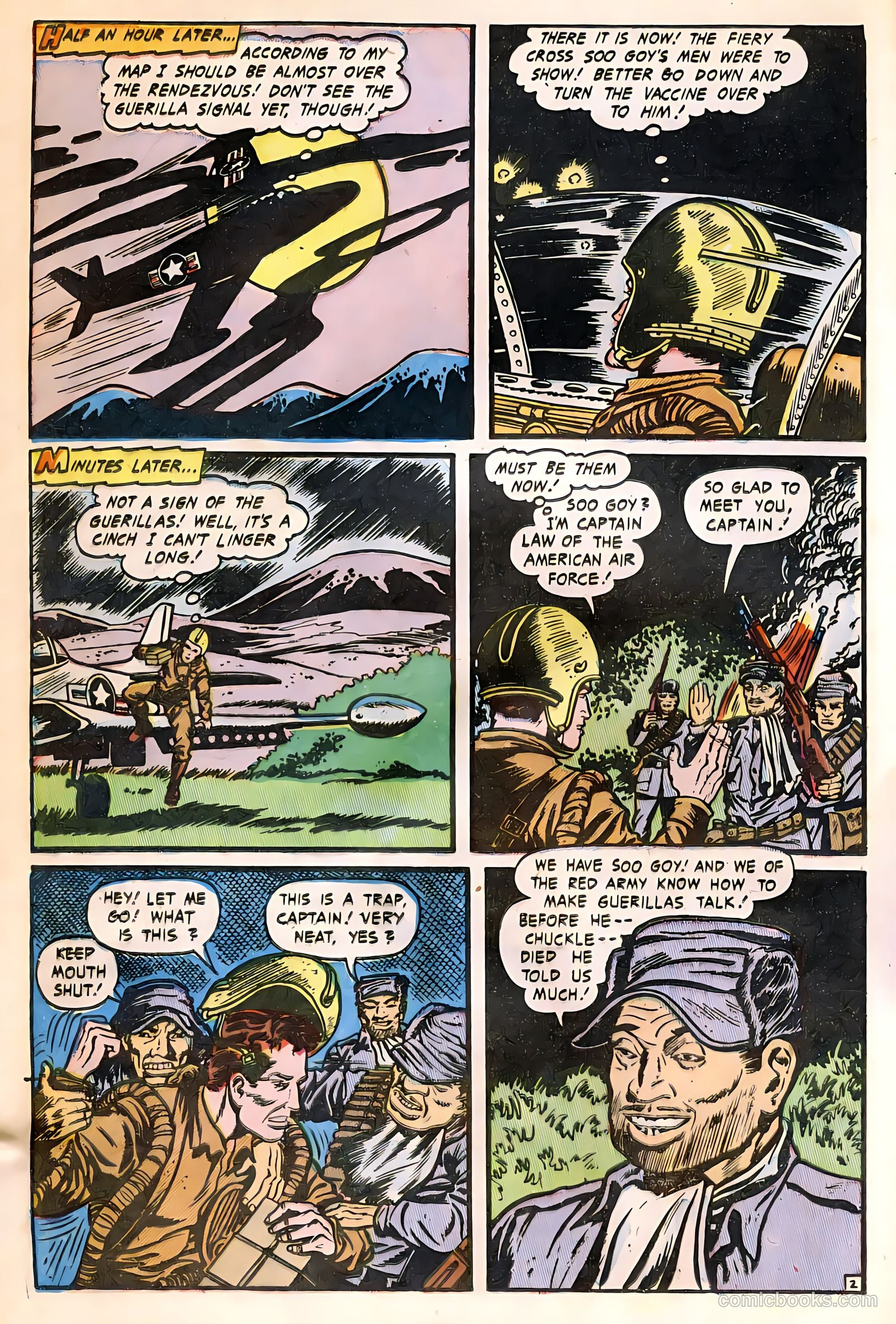 G-I in Battle #8 — page 12 of 36