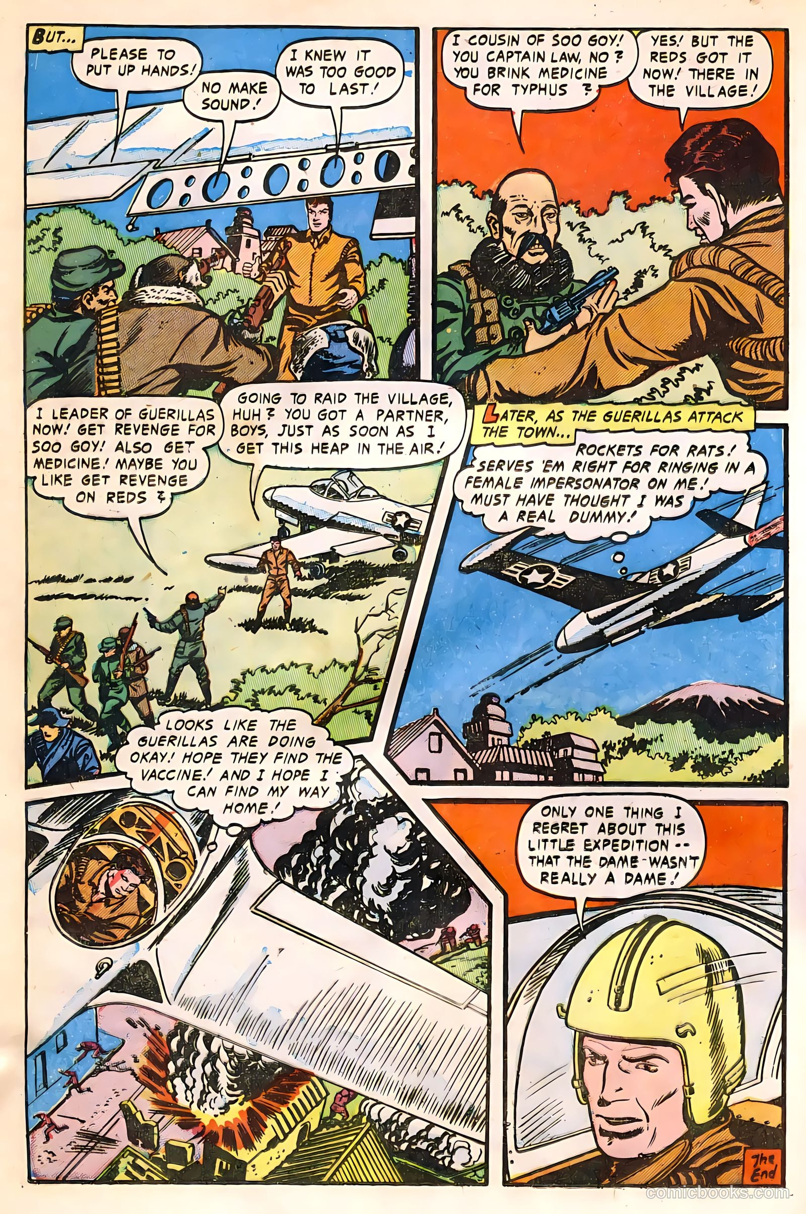 G-I in Battle #8 — page 16 of 36