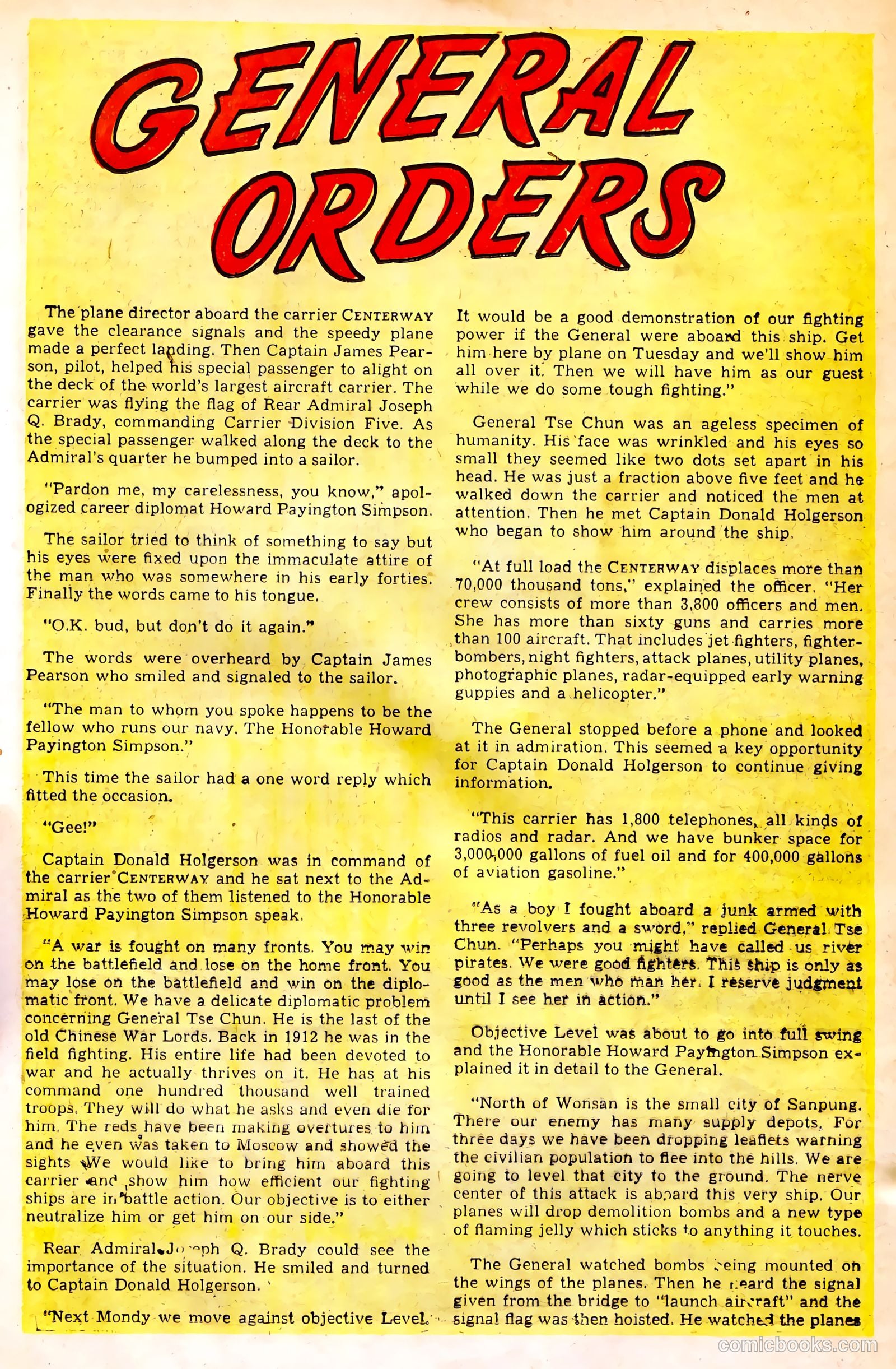 G-I in Battle #8 — page 17 of 36