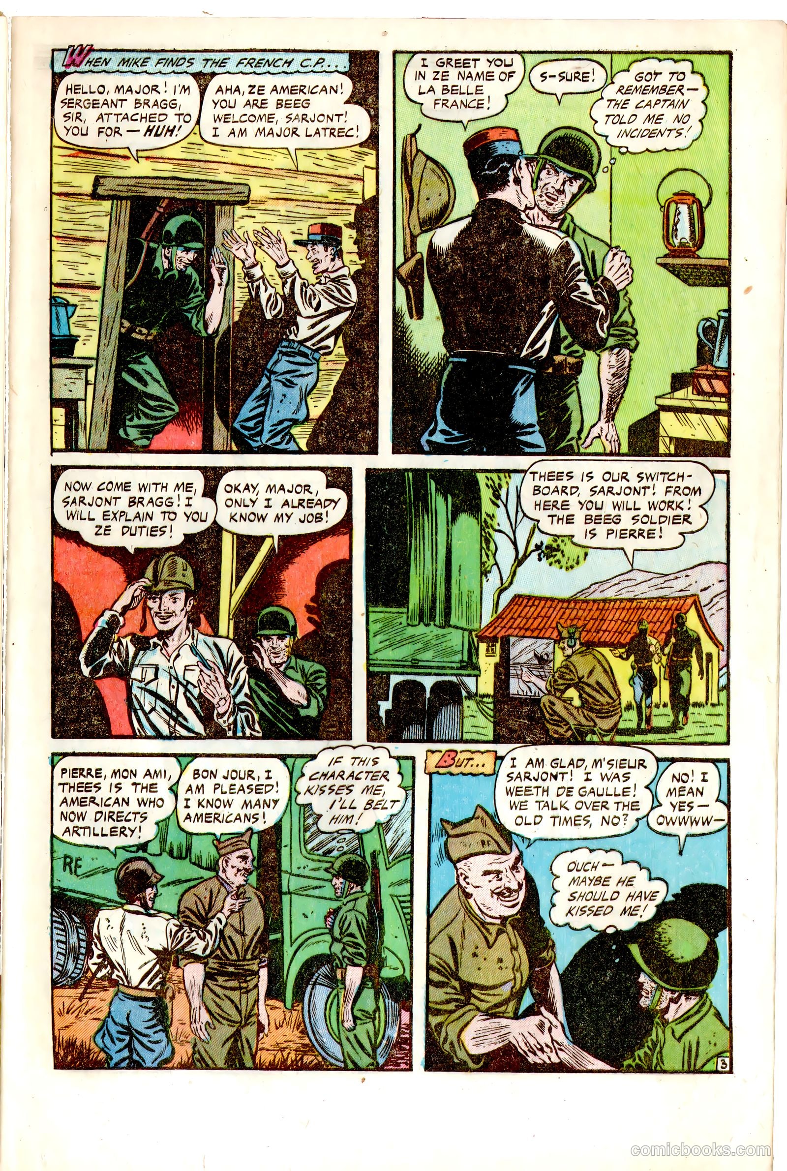 G-I in Battle #9 — page 5 of 37