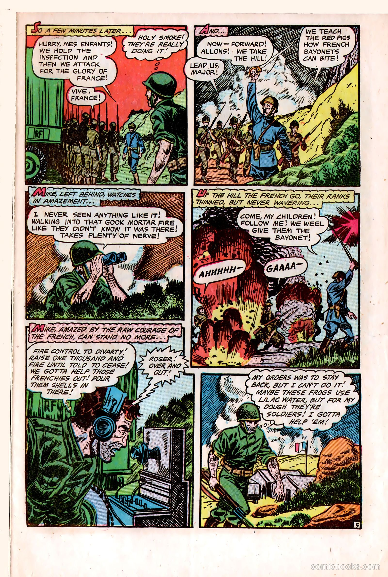 G-I in Battle #9 — page 7 of 37