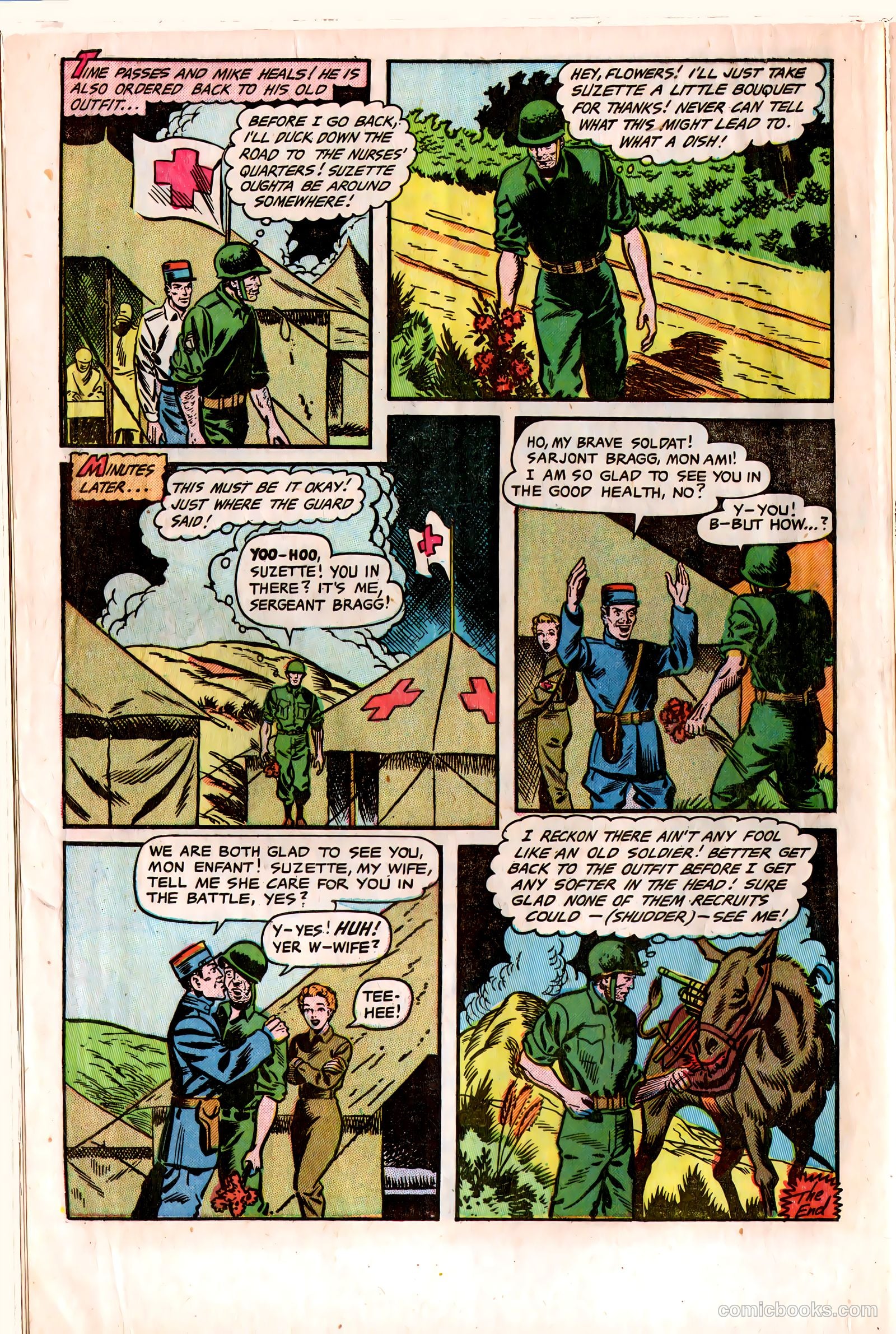 G-I in Battle #9 — page 10 of 37